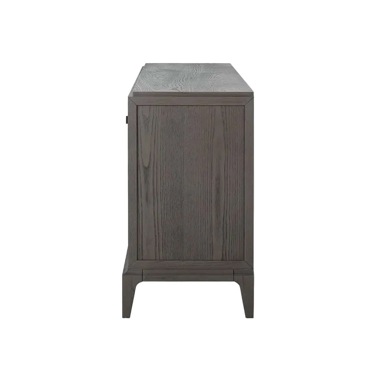Eccotrading Astoria Cabinet – Macchiato and Faux Grey Shagreen - Image 3