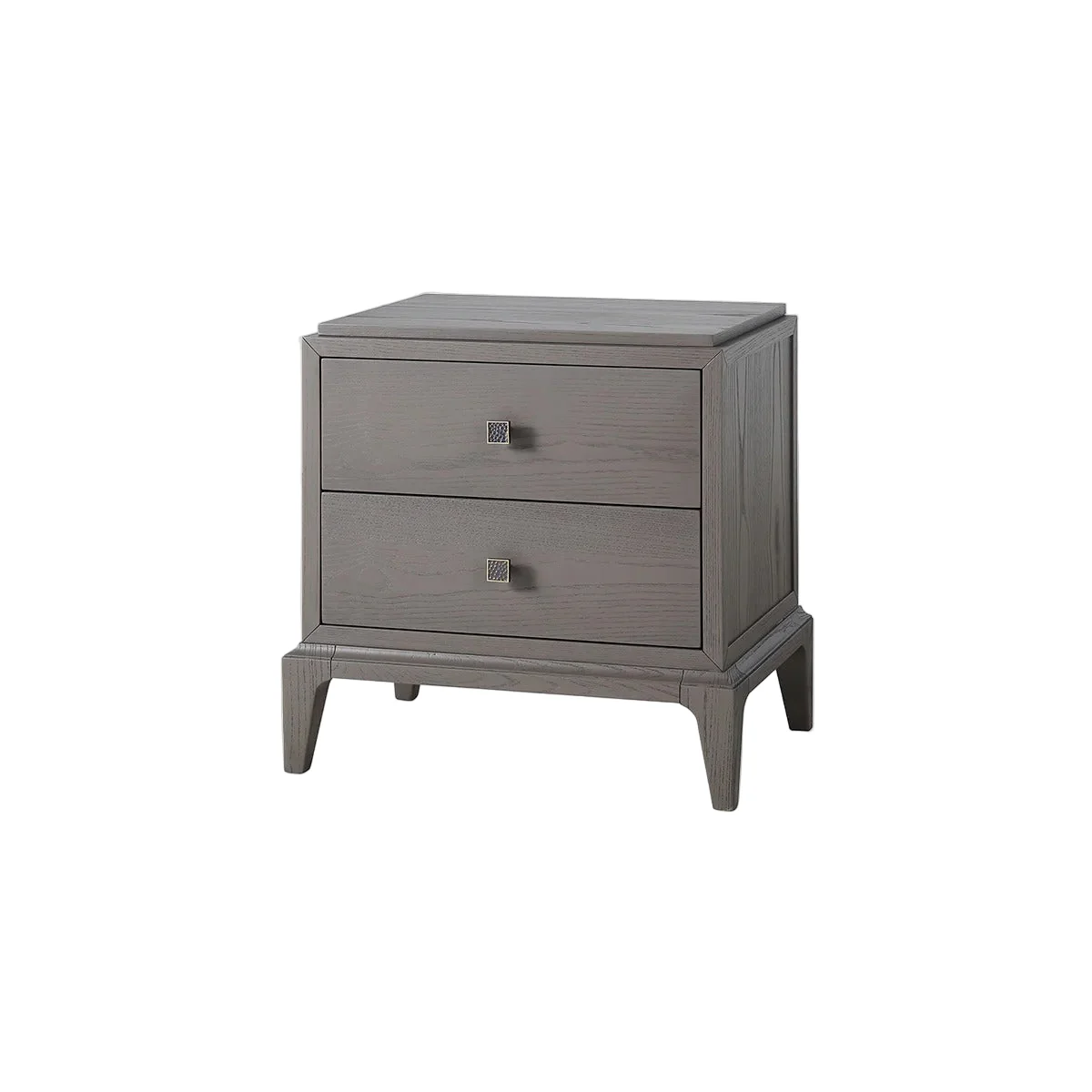 Eccotrading Astoria Small Bedside Table – Macchiato - Image 2