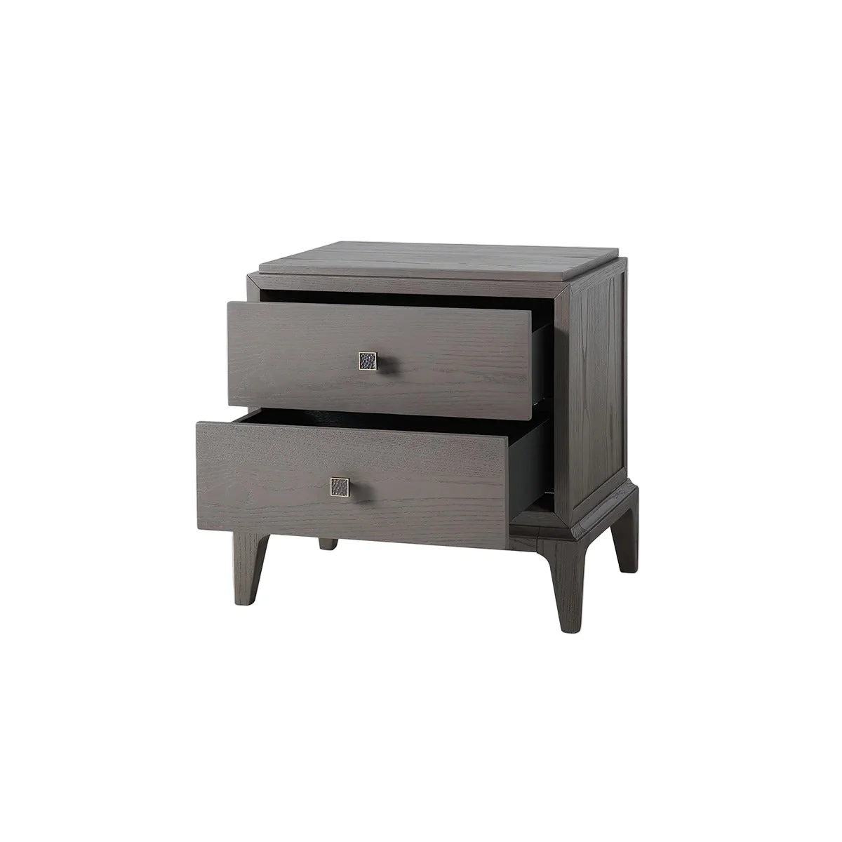 Eccotrading Astoria Small Bedside Table – Macchiato - Image 3