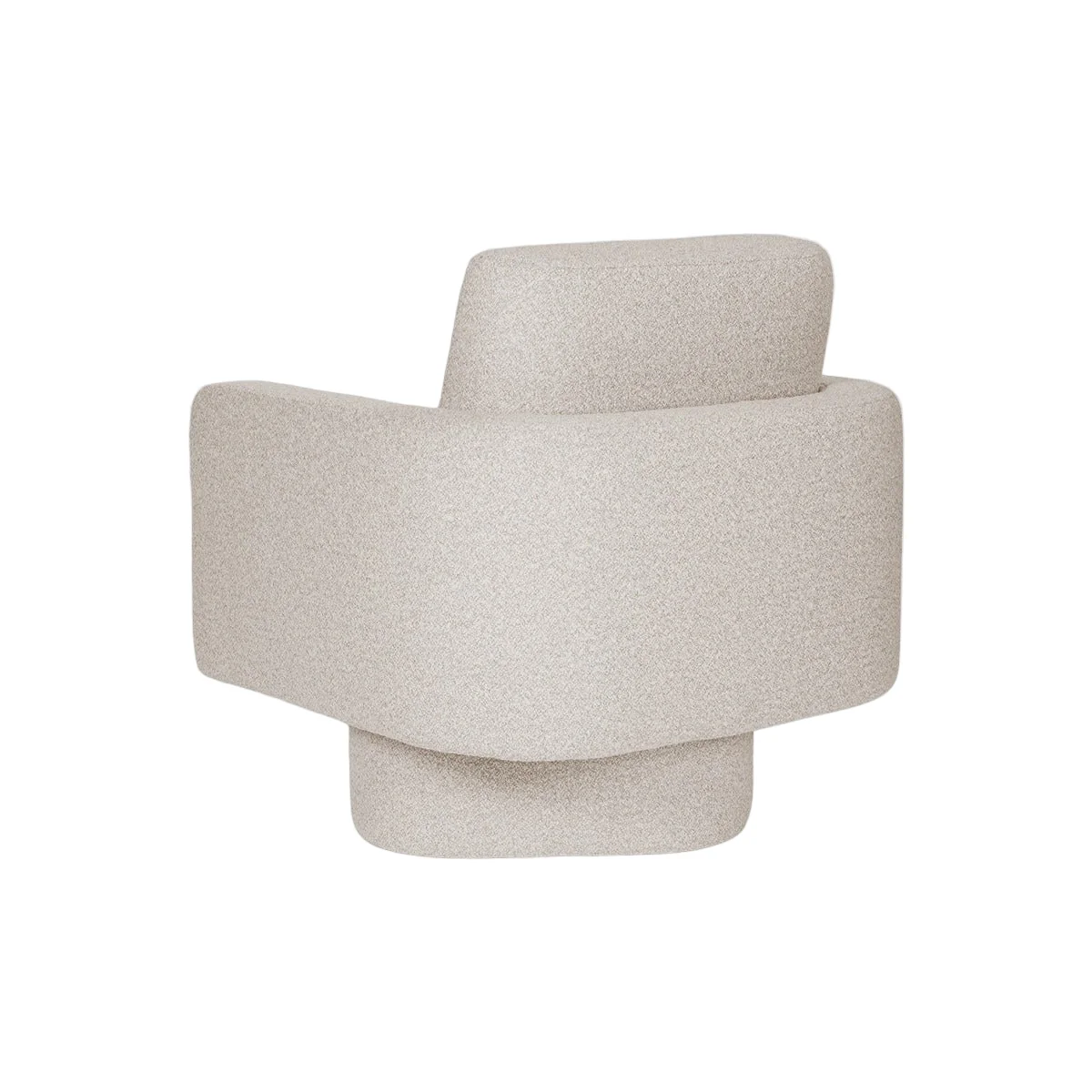 Eccotrading Manhatten Swivel Chair - Image 2