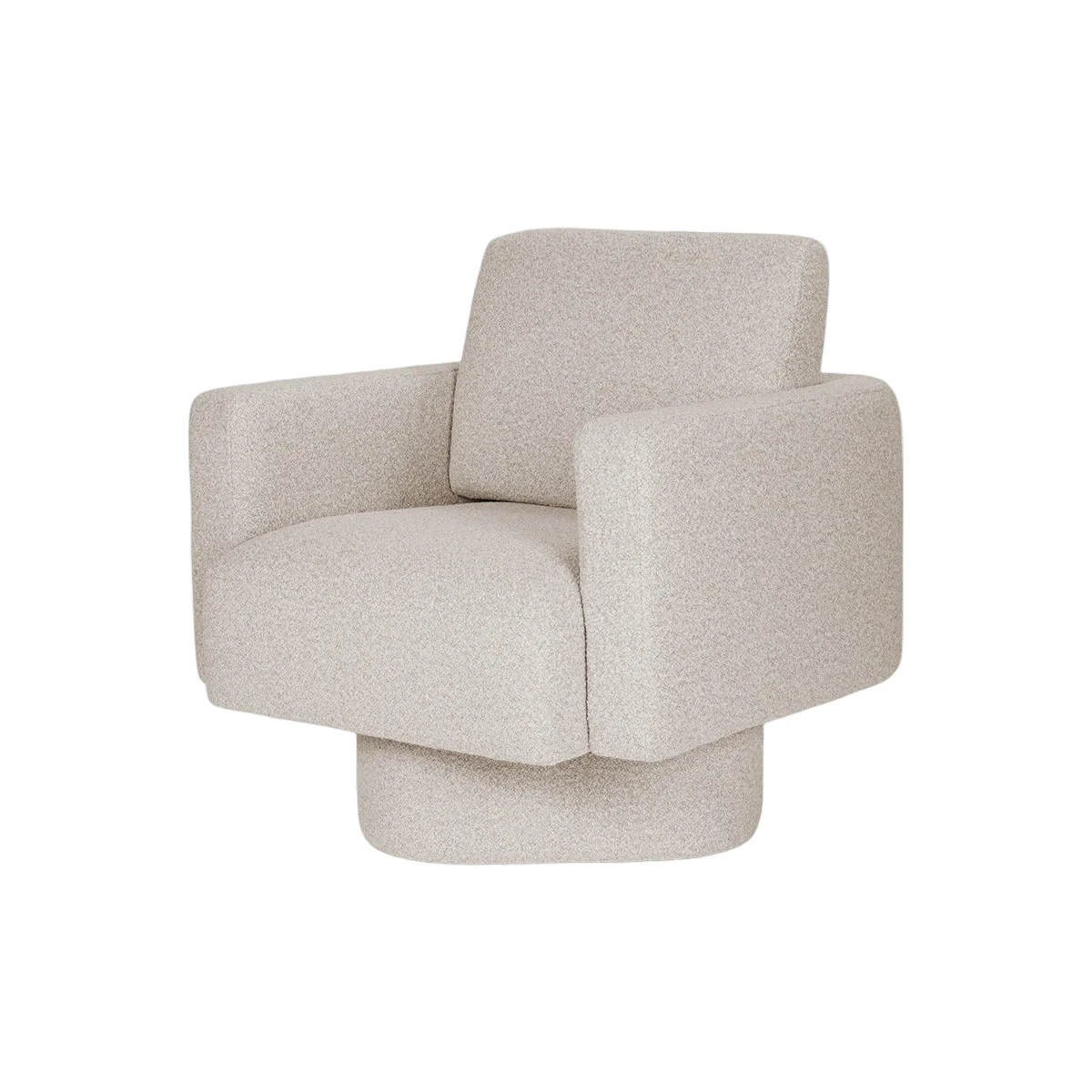 Eccotrading Manhatten Swivel Chair - Image 3