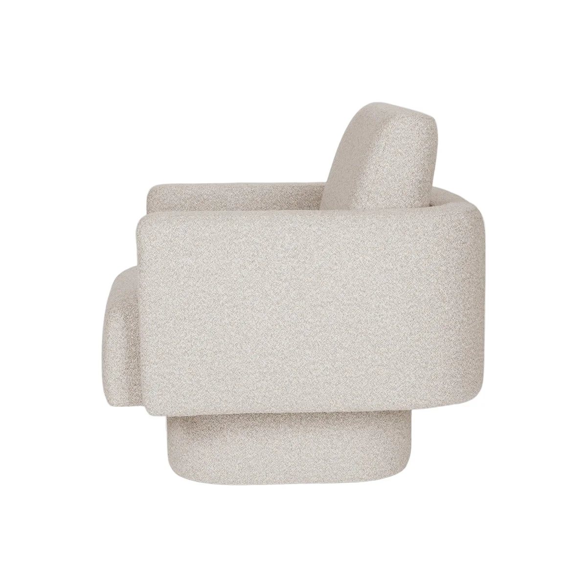 Eccotrading Manhatten Swivel Chair - Image 4