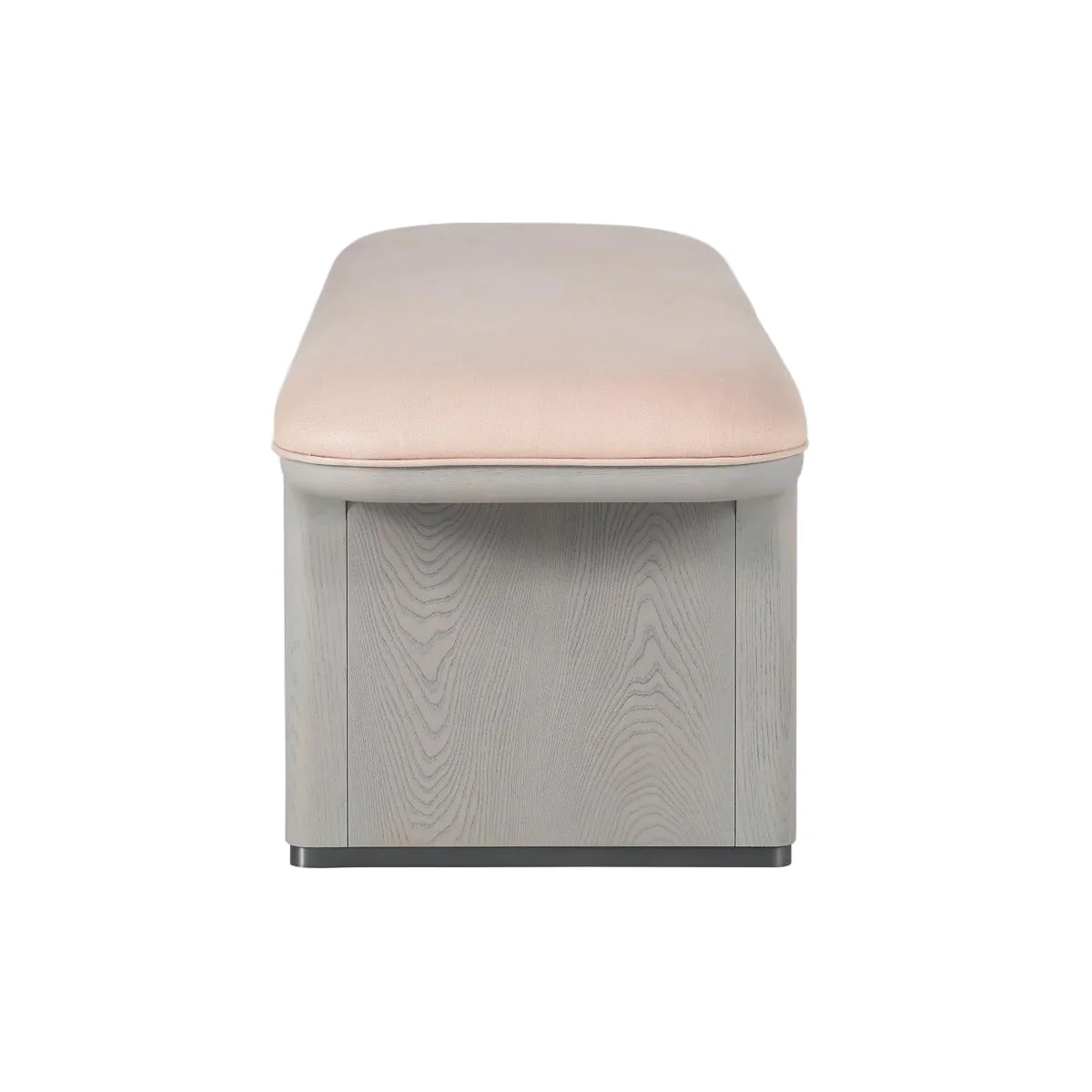 Eccotrading Monroe Bench – Light Fabric - Image 3