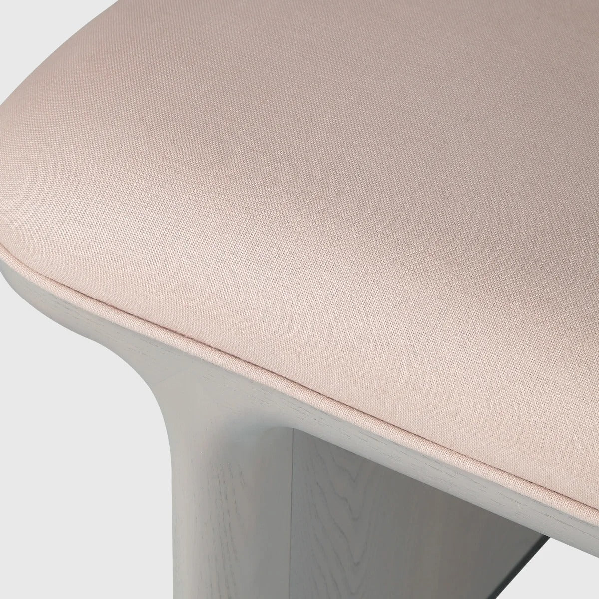 Eccotrading Monroe Bench – Light Fabric - Image 4