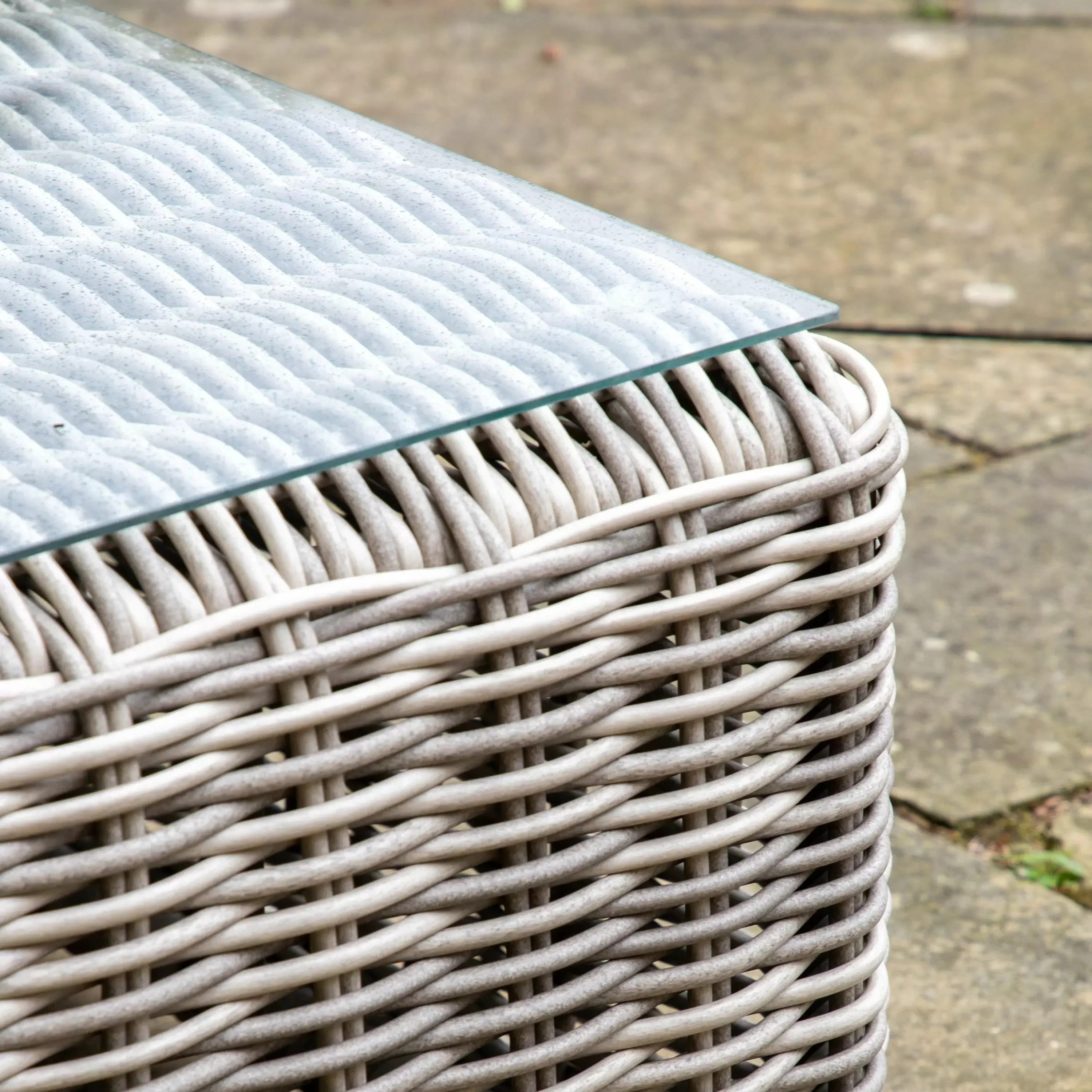 Eden Corner Outdoor Lounge Set - Image 2