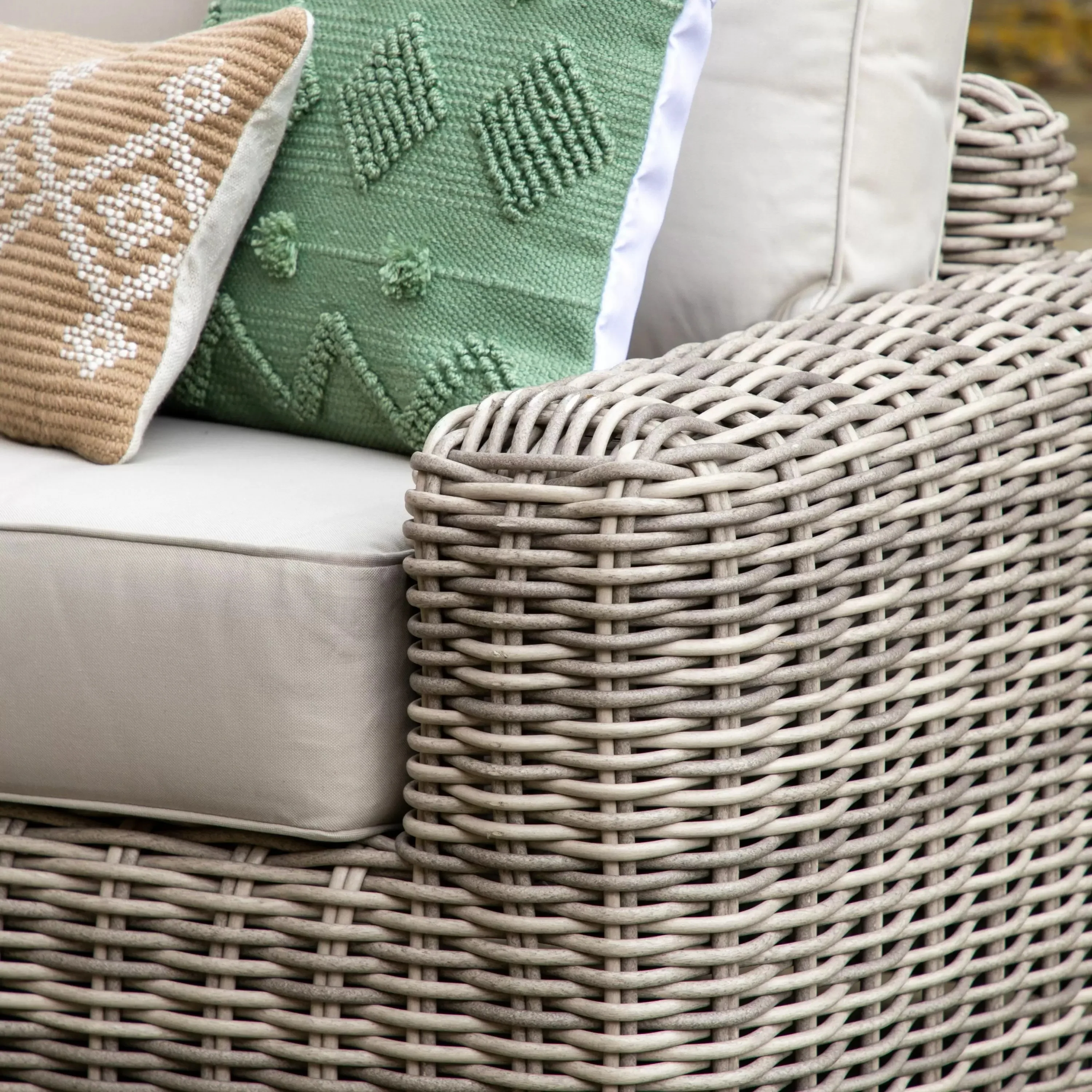 Eden Corner Outdoor Lounge Set - Image 4