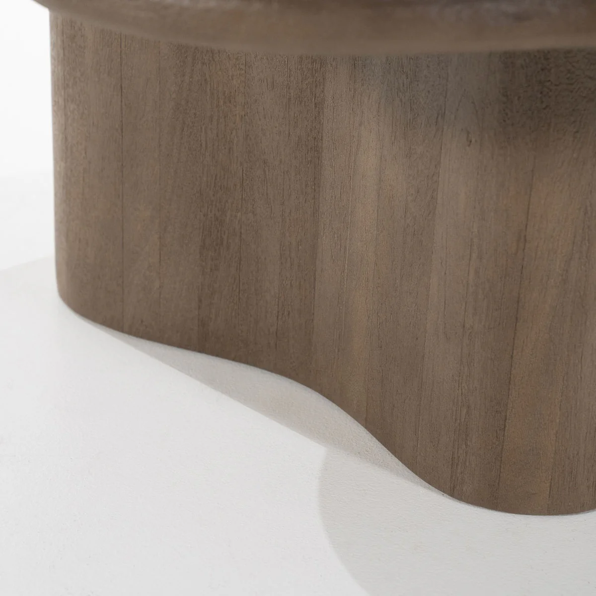 Elowen Coffee Table – Set of 2 – Brown - Image 5