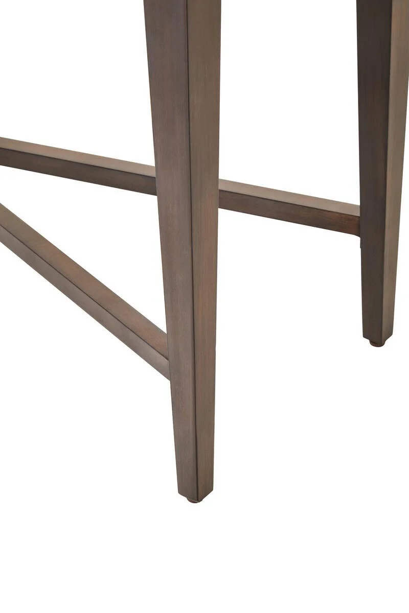 Elvira Rustic Console Table - Image 10