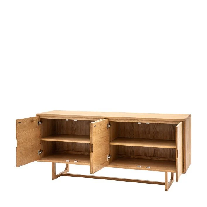 Emerson Sideboard – Natural Oak - Image 2