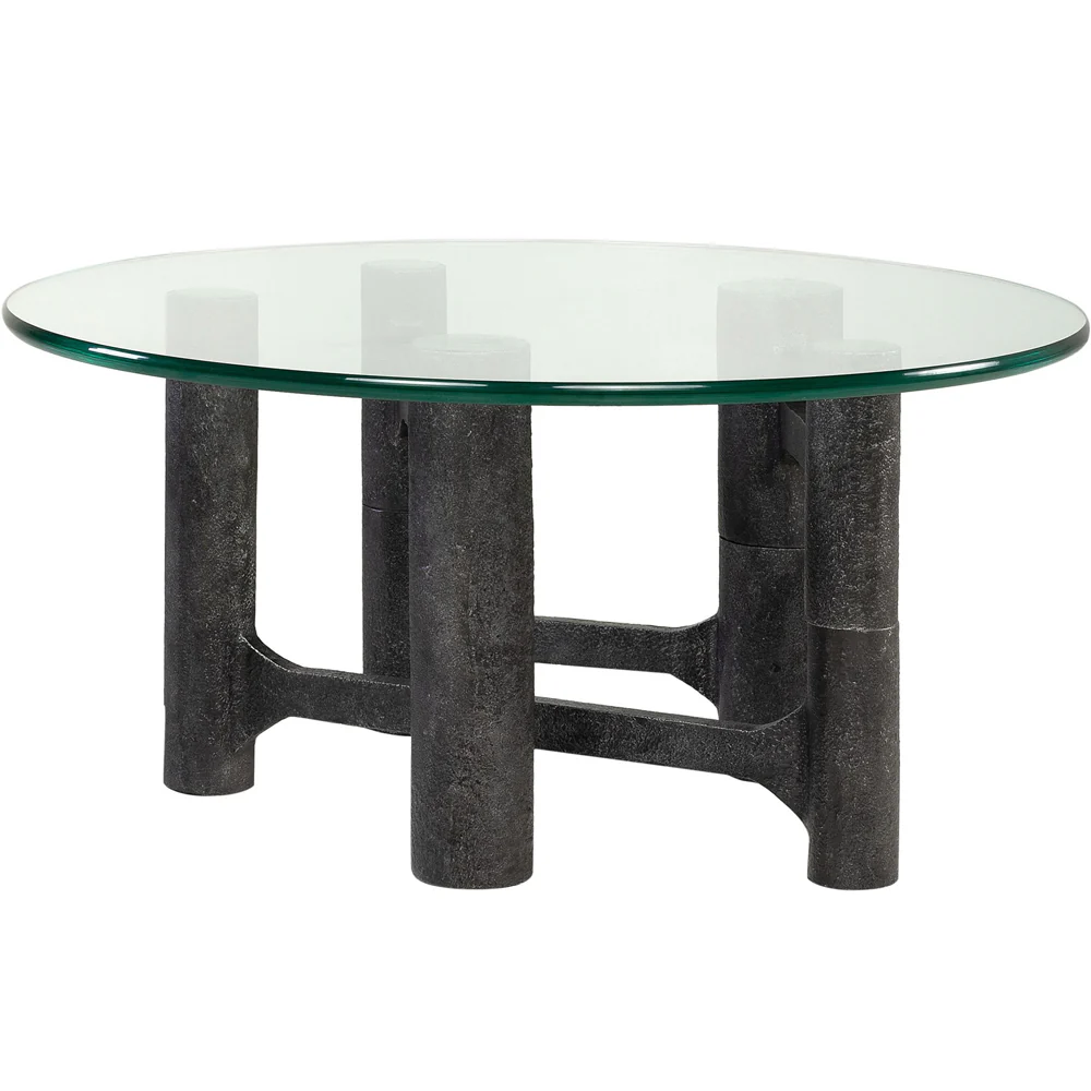 Emmett Coffee Table in Antique Black – Small - Image 3