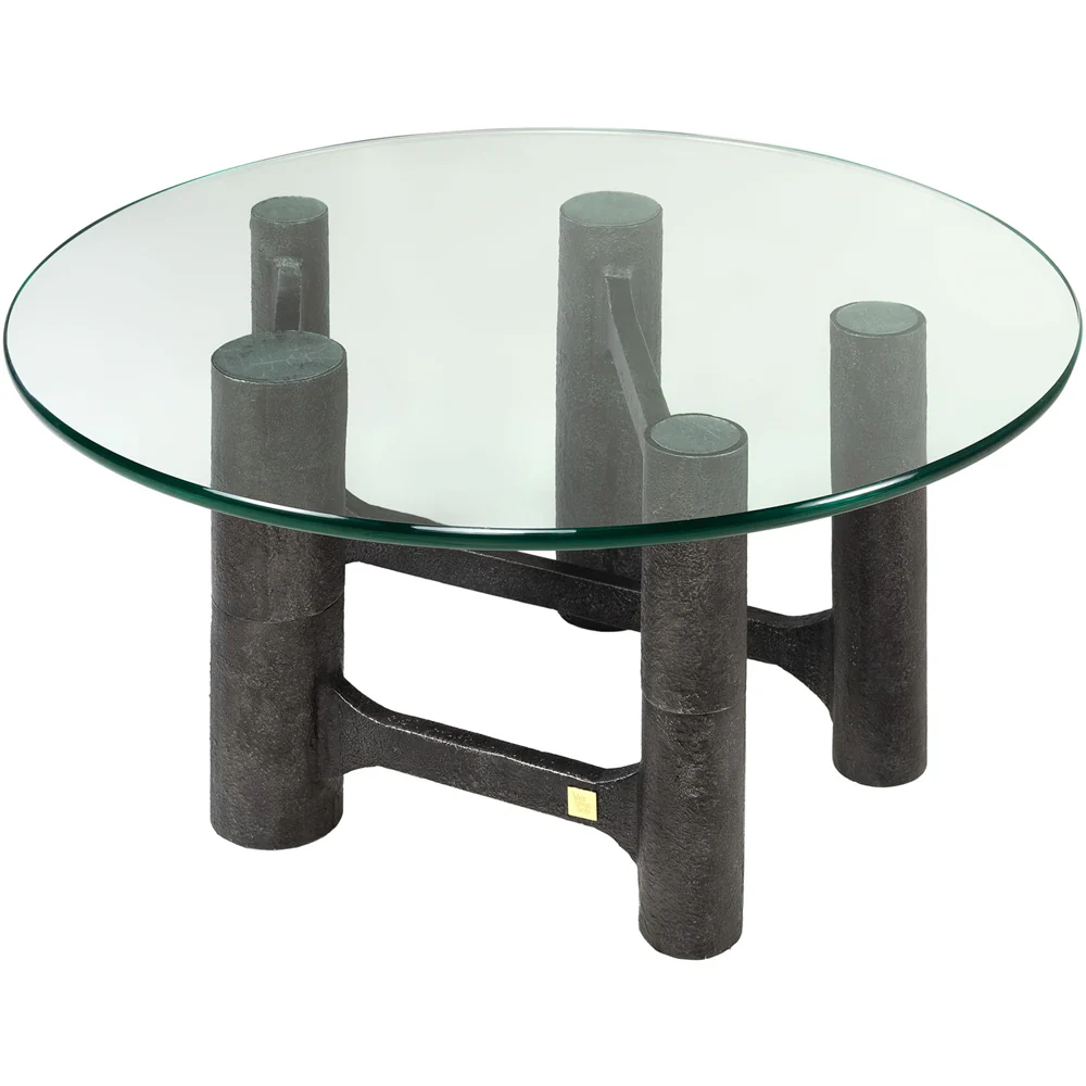 Emmett Coffee Table in Antique Black – Small - Image 4