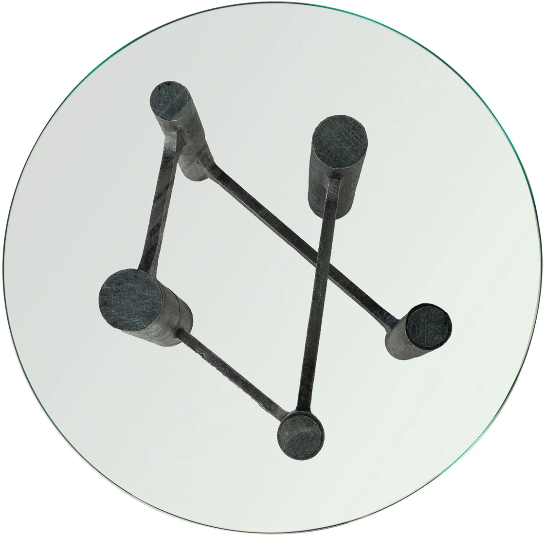 Emmett Coffee Table in Antique Black – Small - Image 7