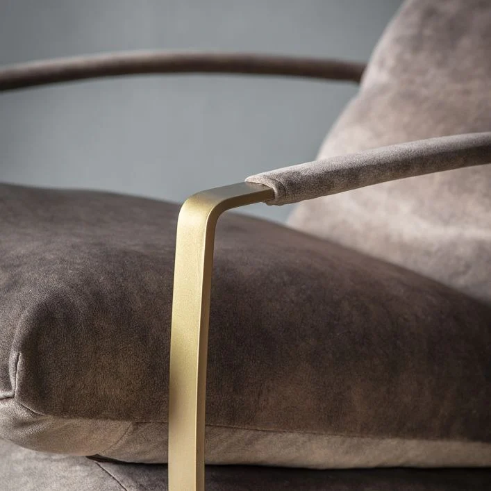 Erasmus Lounger – Mineral - Image 3