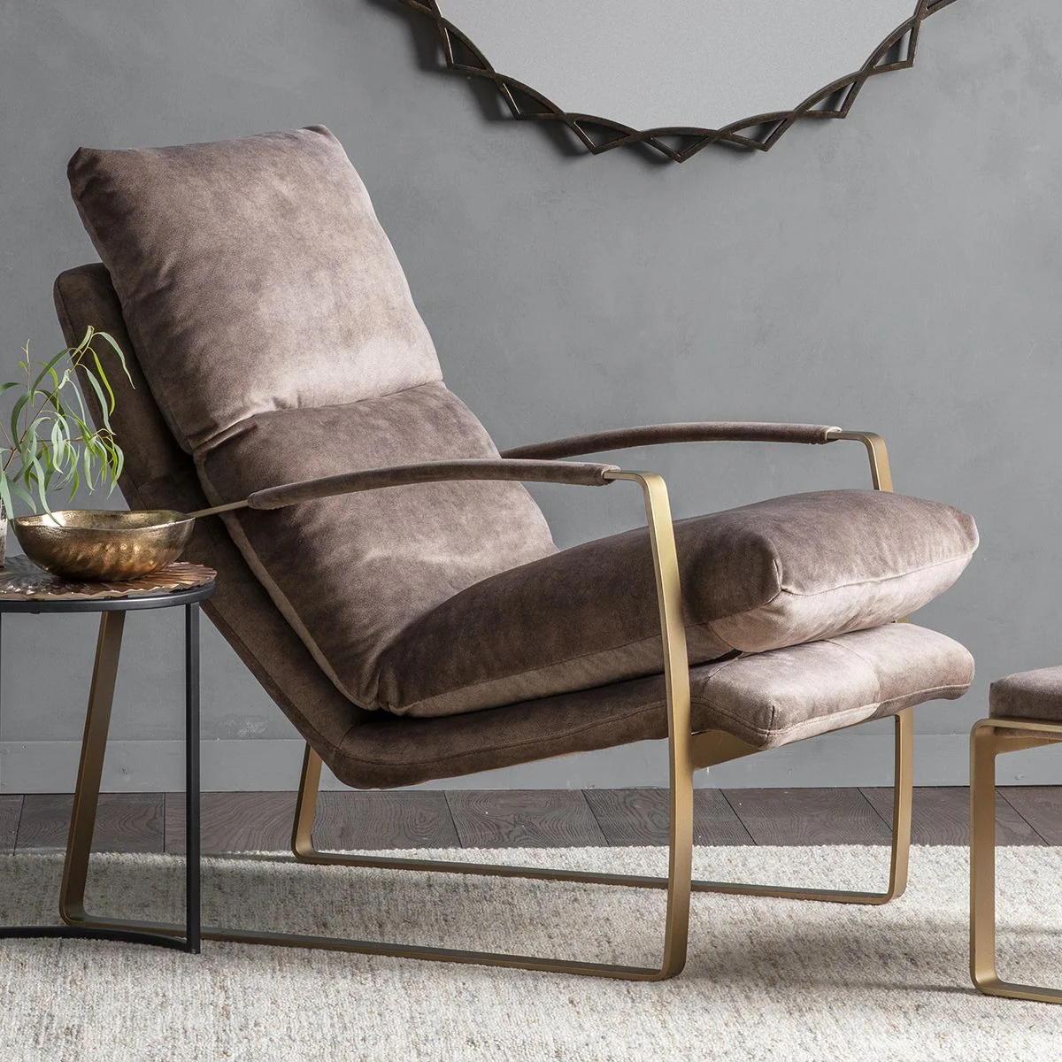 Erasmus Lounger – Mineral - Image 5