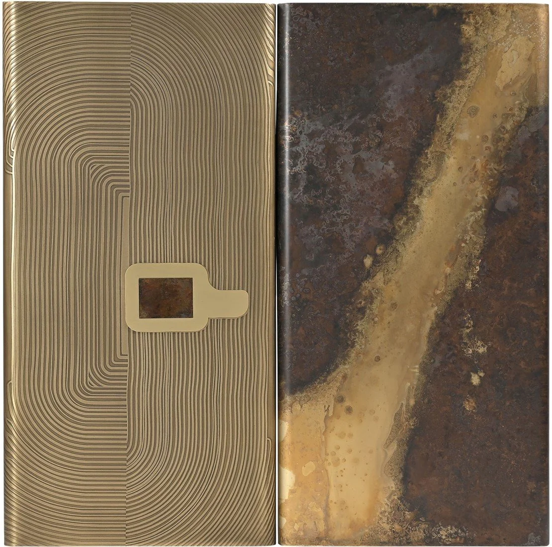 Eryx Wall Relief – 2 Panels
