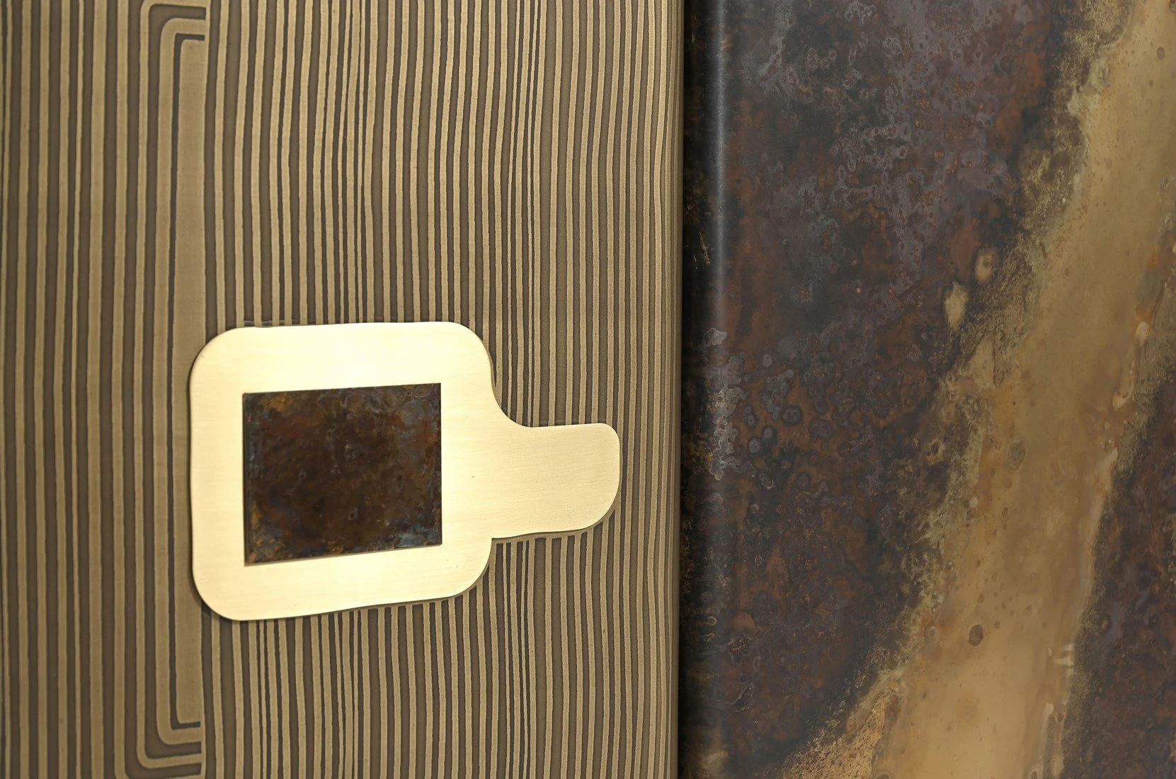 Eryx Wall Relief – 2 Panels - Image 5