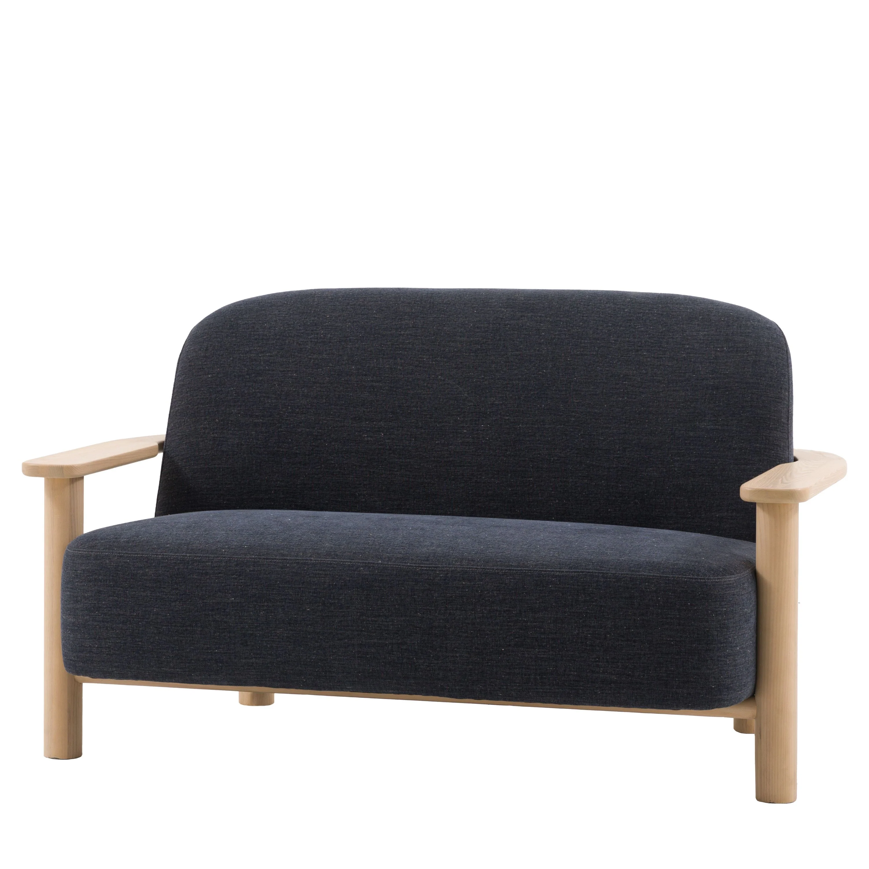Esben 2 Seater Sofa - Willow Pacific - Image 2