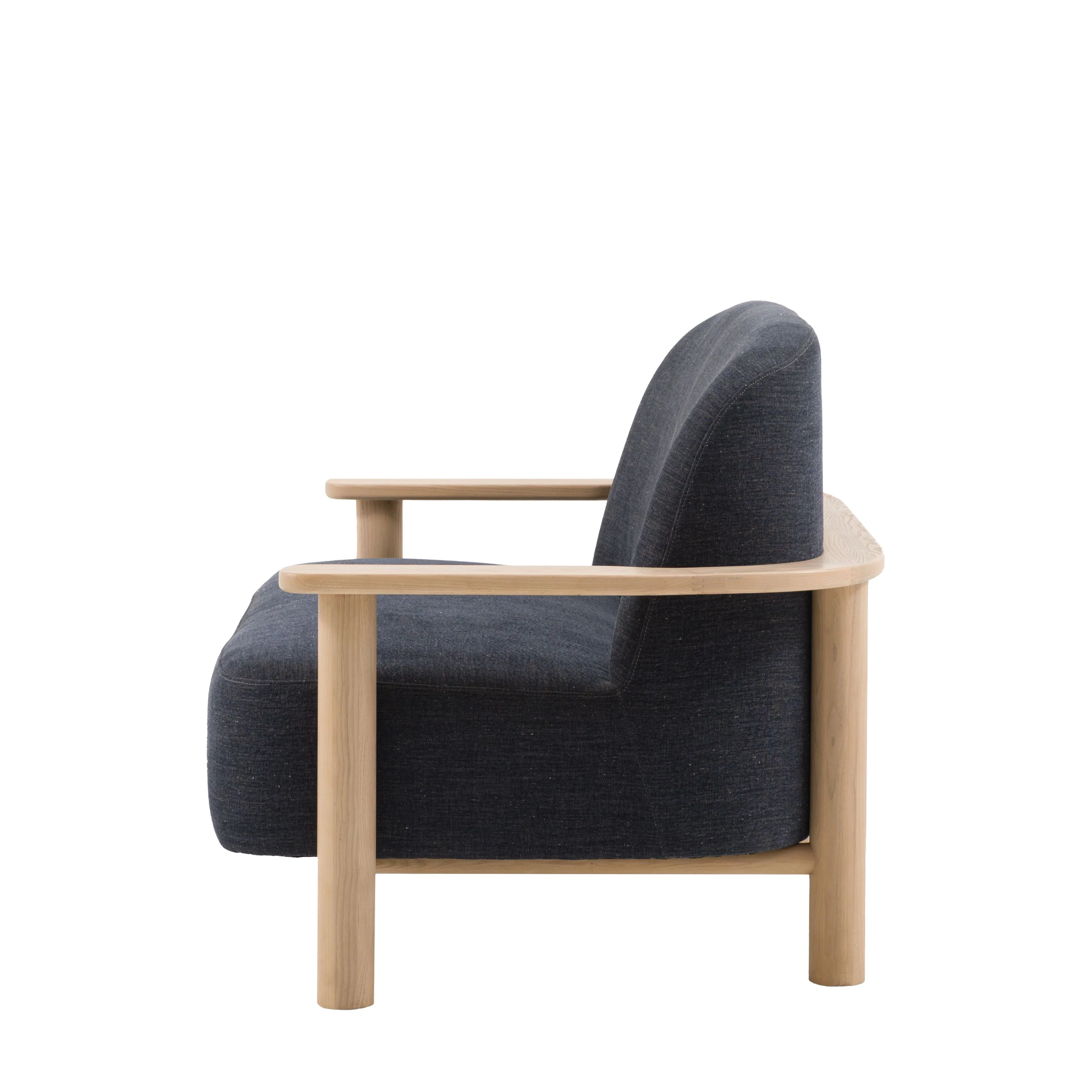 Esben 2 Seater Sofa - Willow Pacific - Image 3