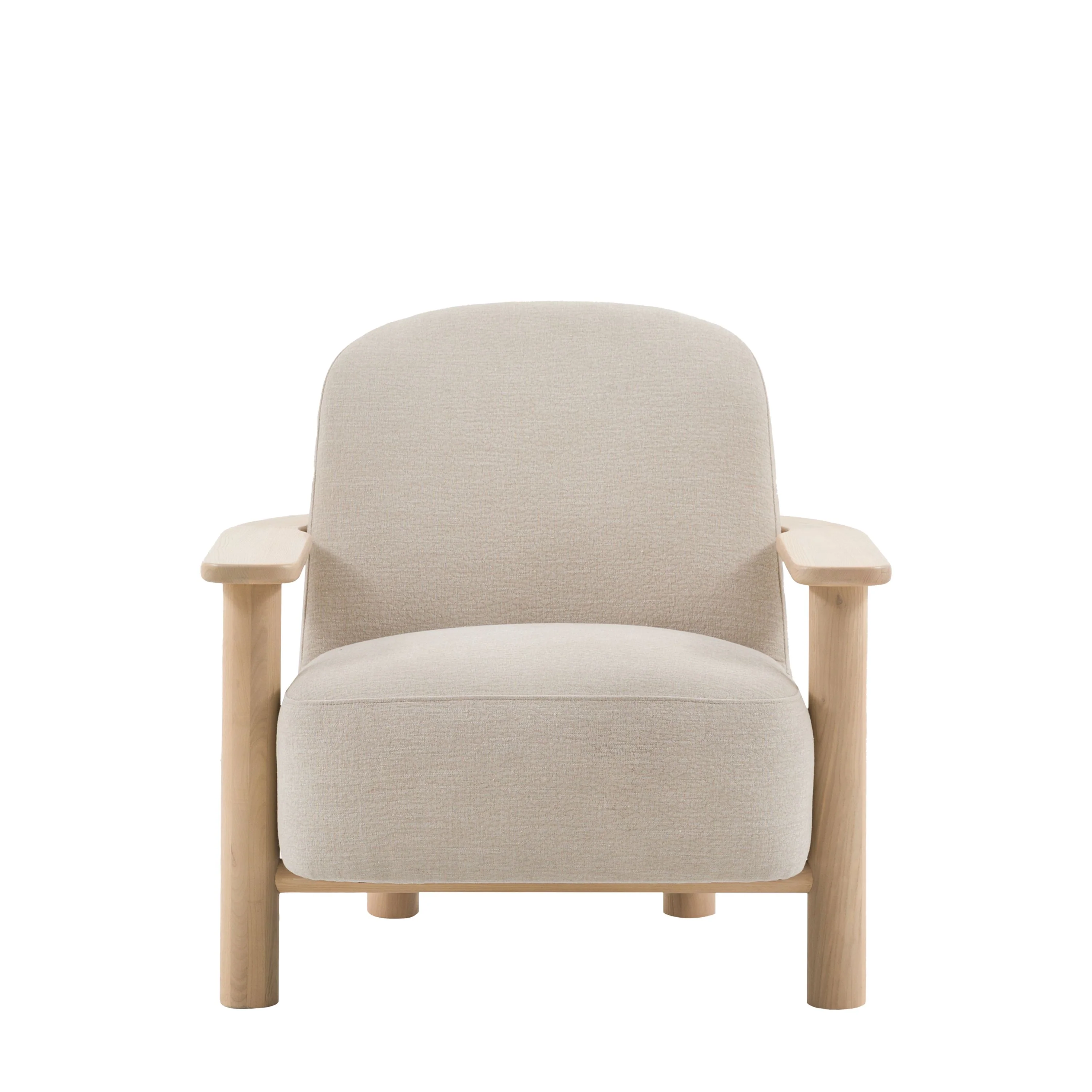 Esben Armchair - Willow Dusty
