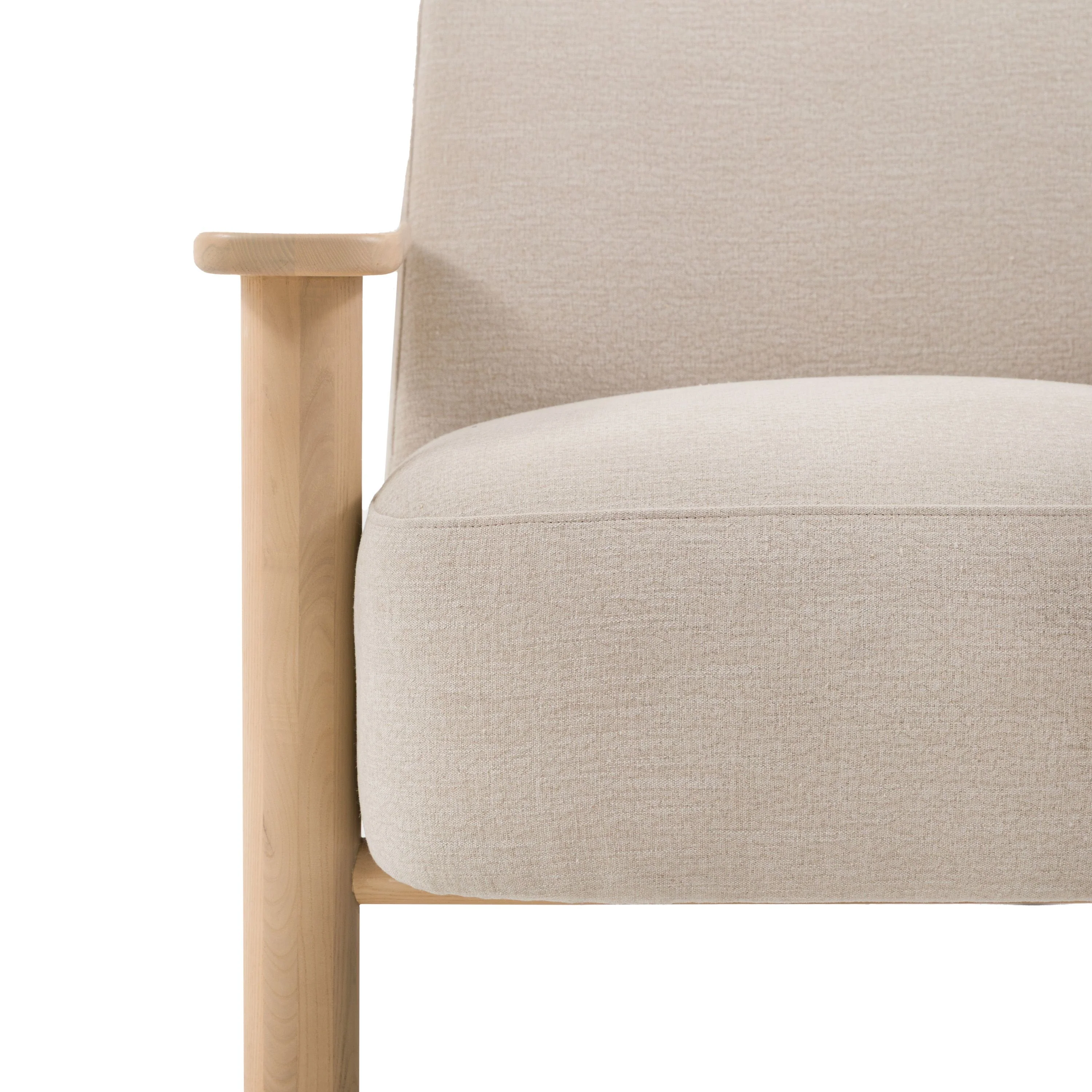 Esben Armchair - Willow Dusty - Image 6