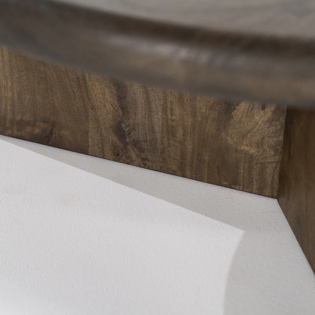 Everly Coffee Table – Brown - Image 3