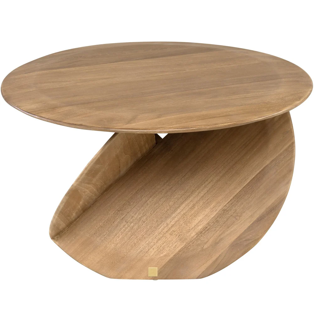 Ezra Abstract Coffee Table - Image 2