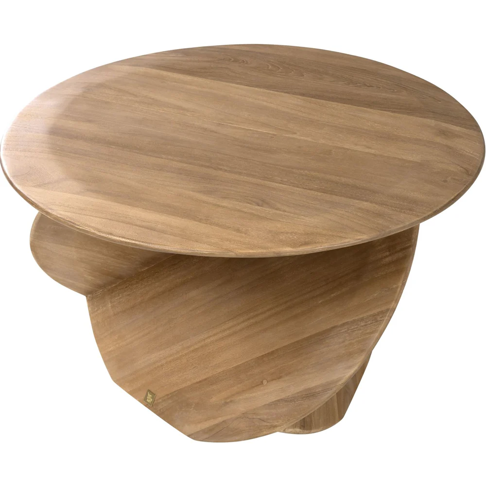 Ezra Abstract Coffee Table - Image 3