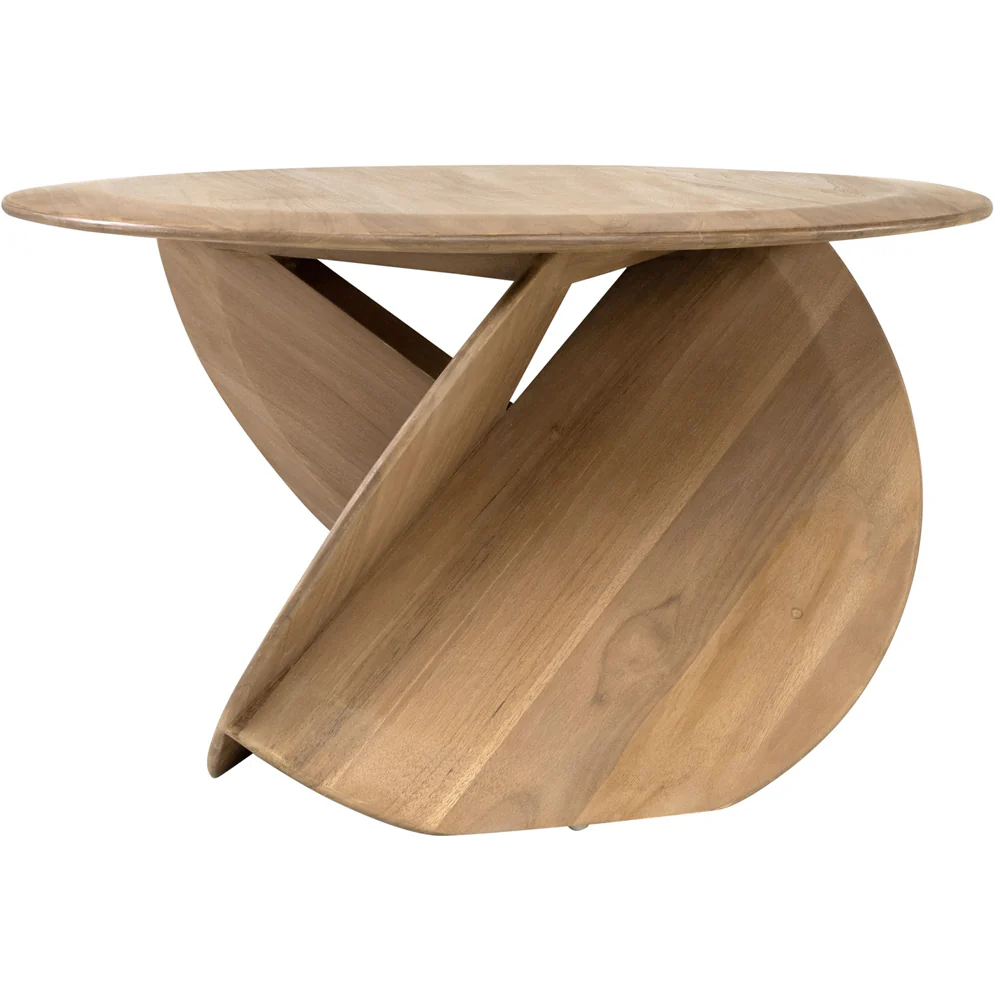 Ezra Abstract Coffee Table - Image 4