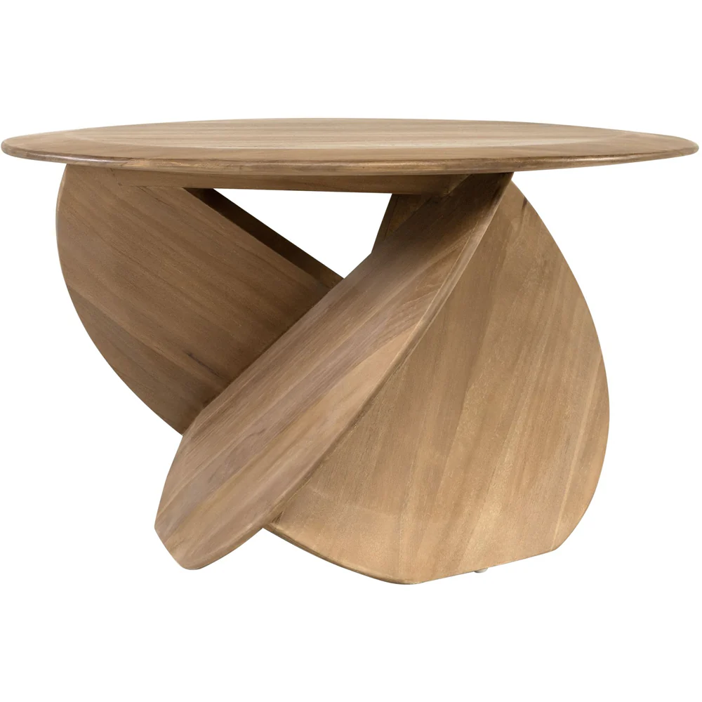 Ezra Abstract Coffee Table - Image 5
