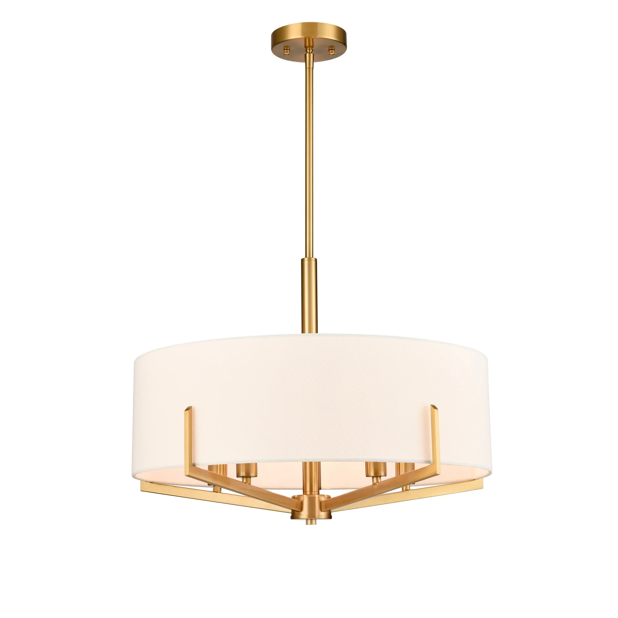 Franklite Clifton Pendant – 5 Lights - Image 2