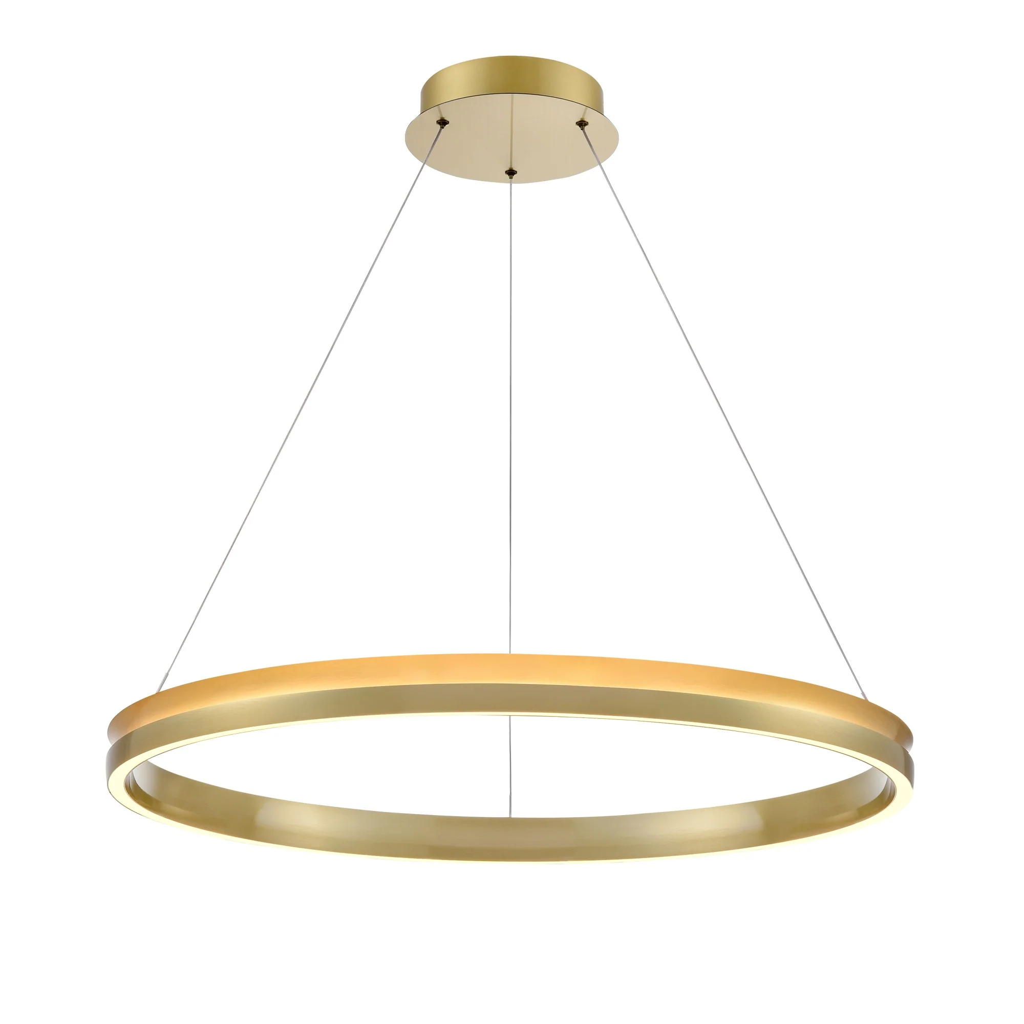 Franklite Eternity LED Pendant Light – 80cm