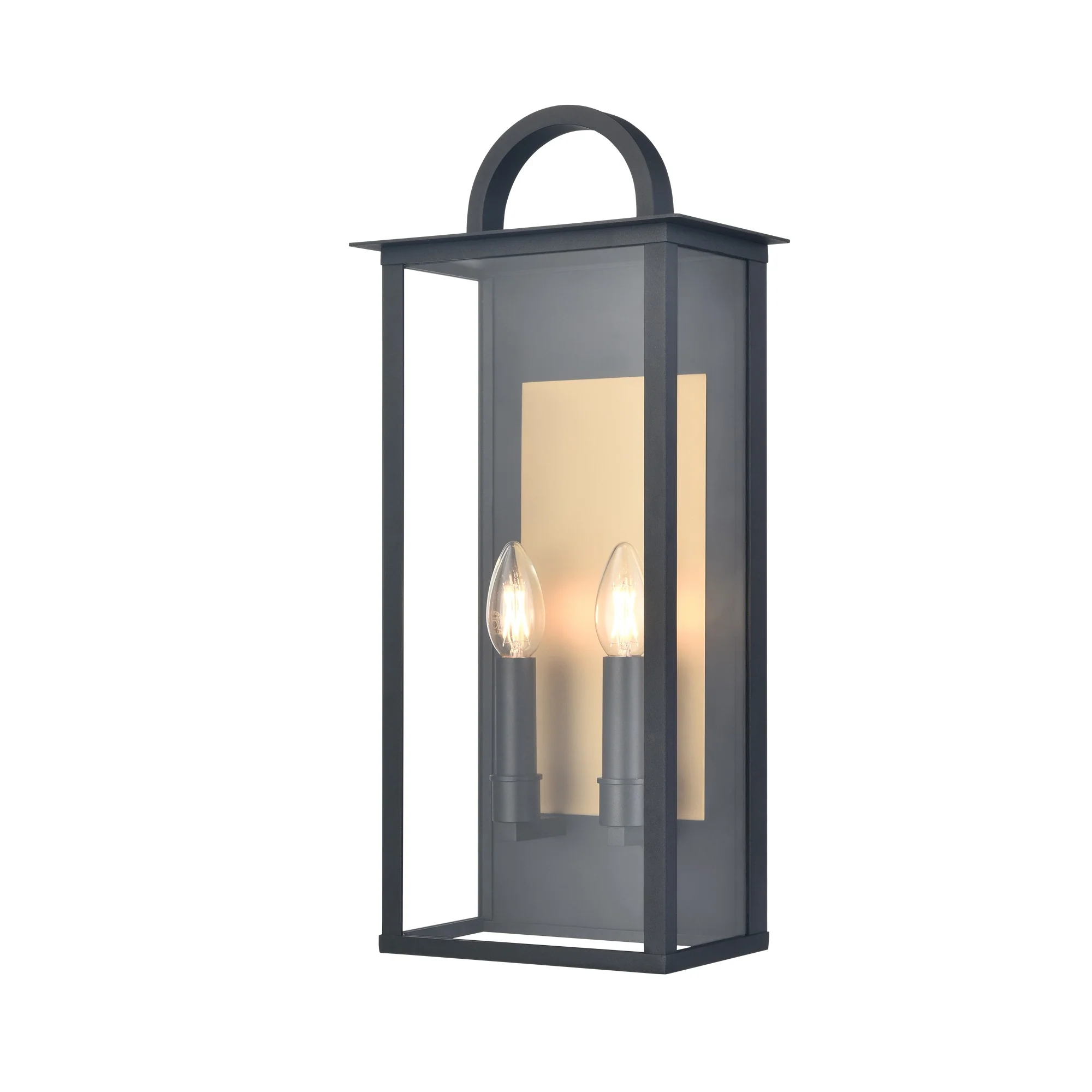 Franklite Nightingale Wall Light – 3 Lights