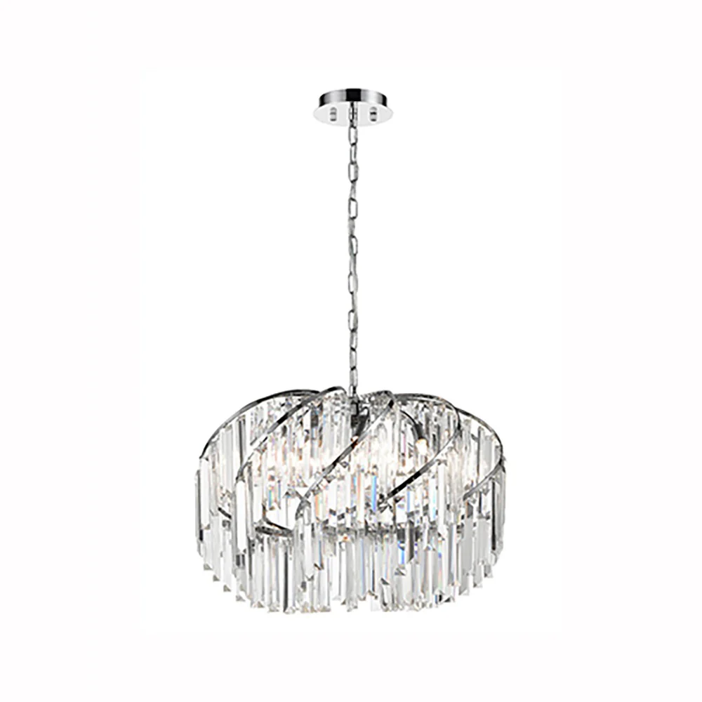 Franklite Pirouette Pendant Light – Large