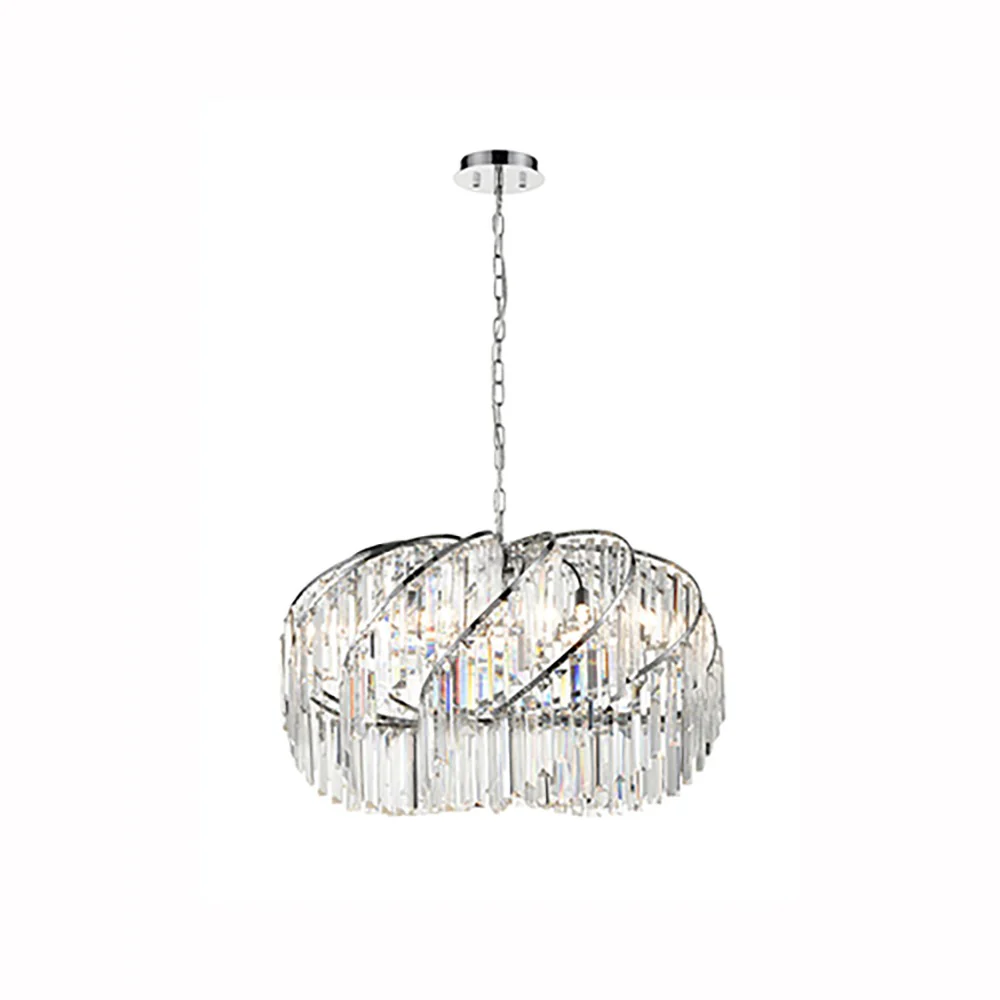 Franklite Pirouette Pendant Light – Medium