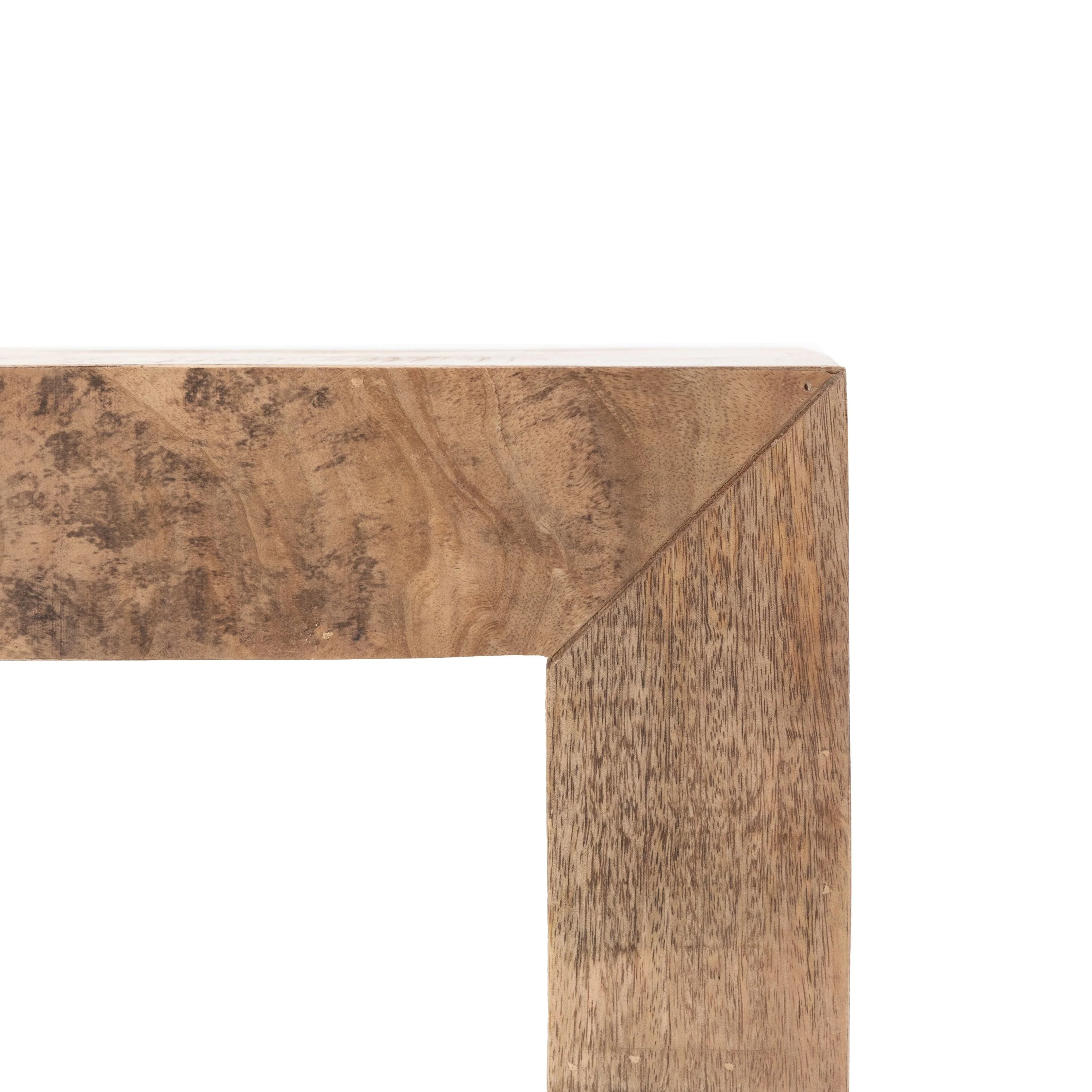 Girisha Dining Bench – Natural - Image 9