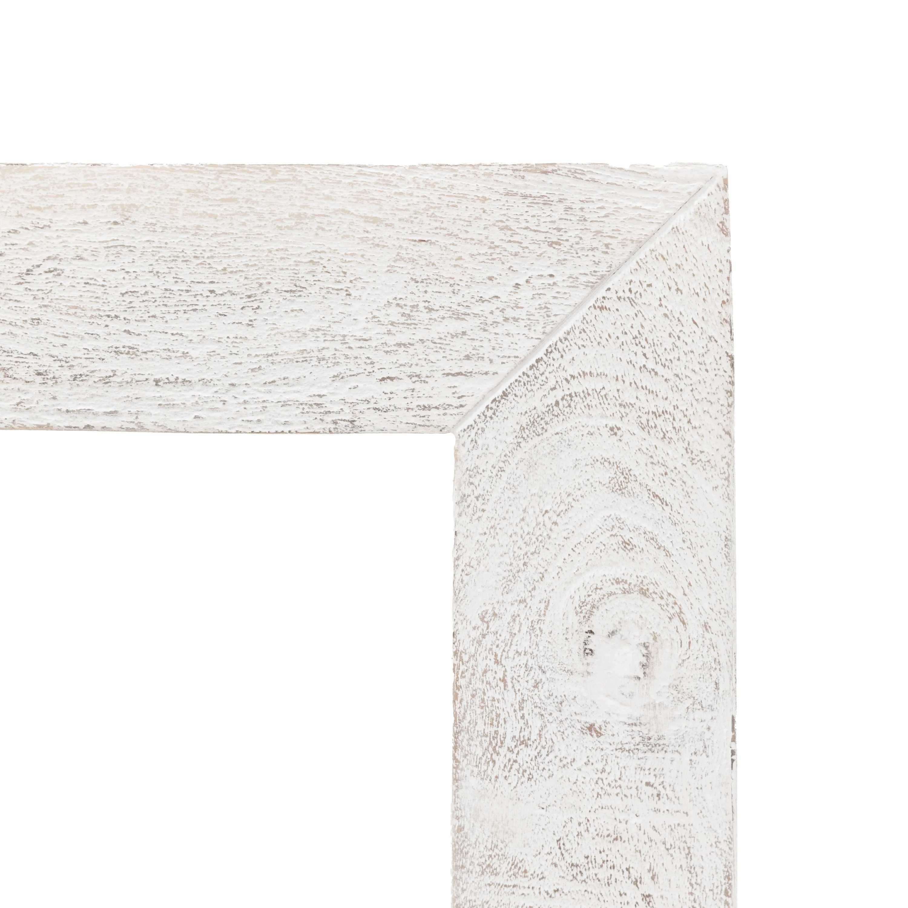 Girisha Dining Bench – Whitewash - Image 5