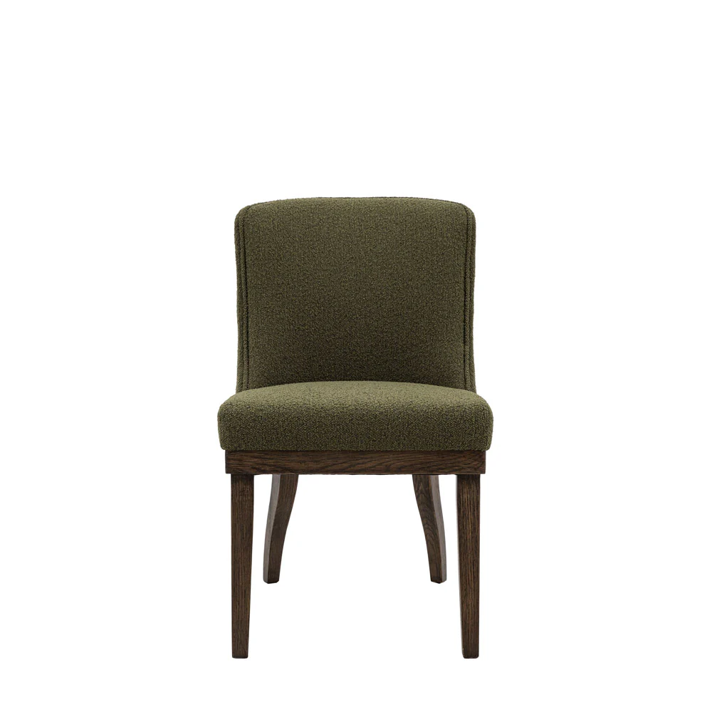 Grantham Dining Chair – Green – Set of 2