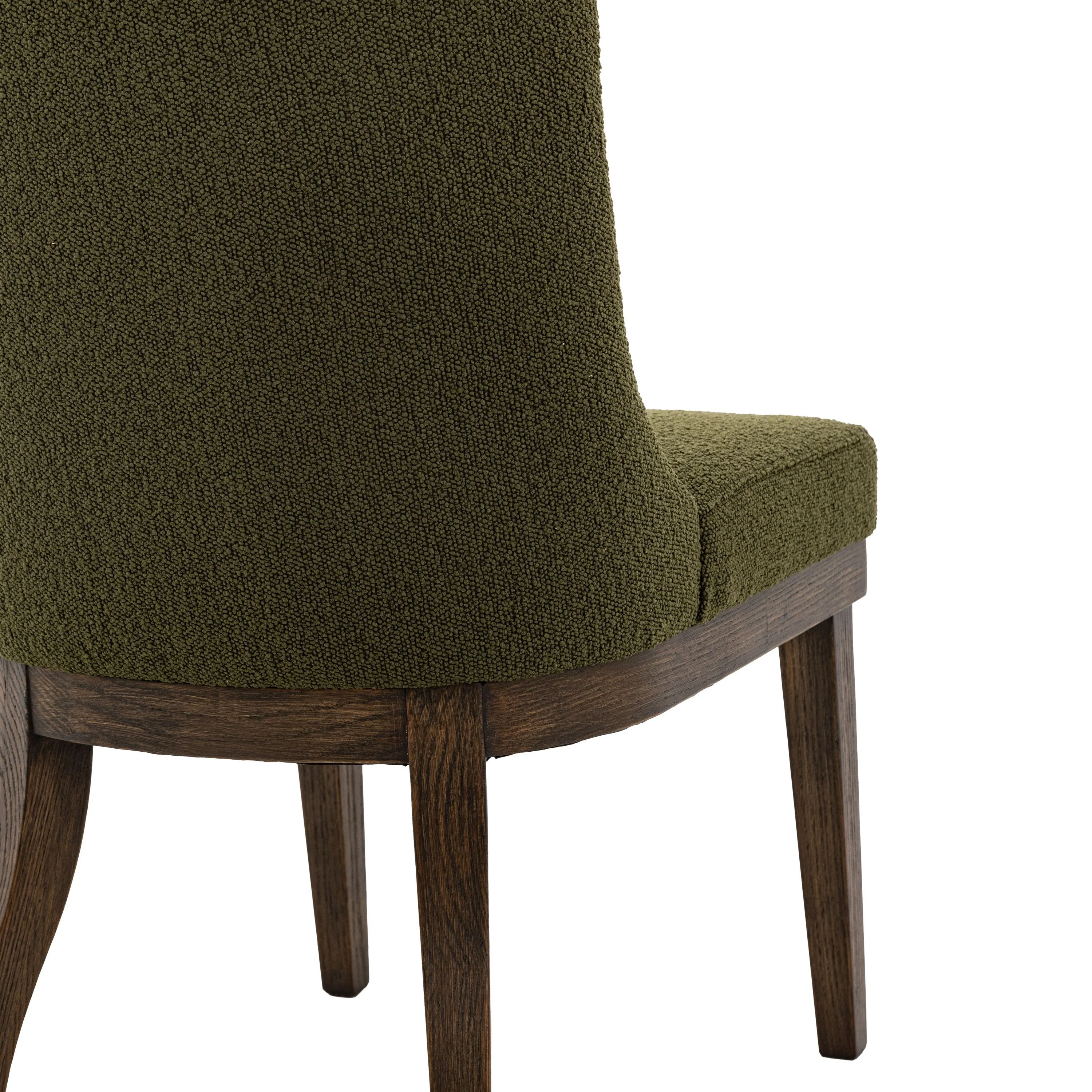 Grantham Dining Chair – Green – Set of 2 - Image 6