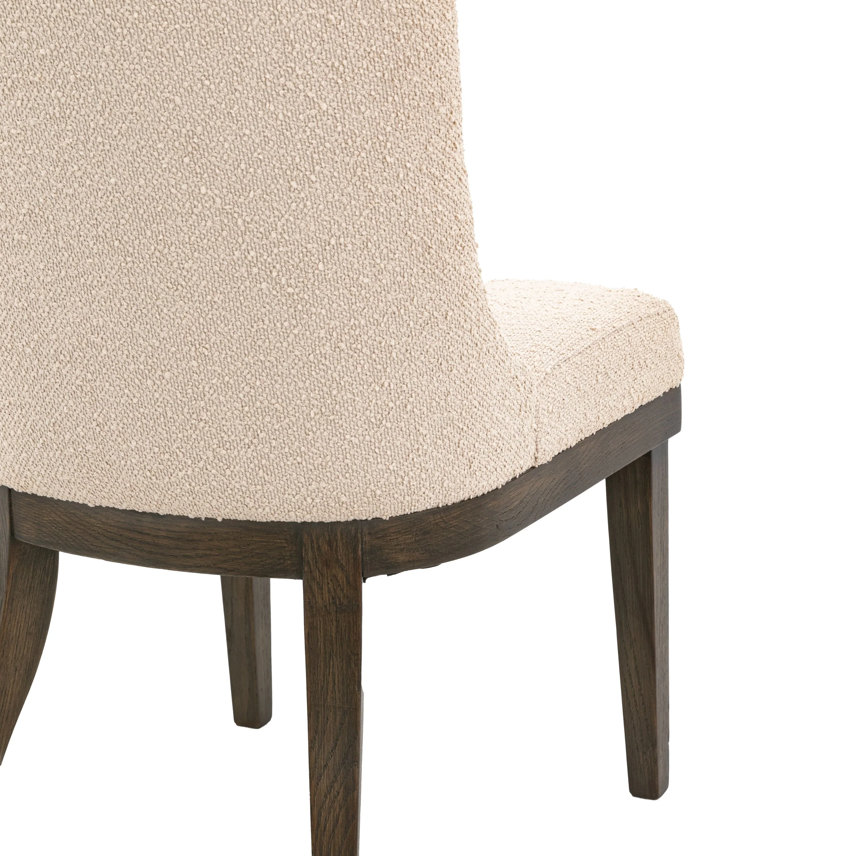 Grantham Dining Chair – Taupe – Set of 2 - Image 6