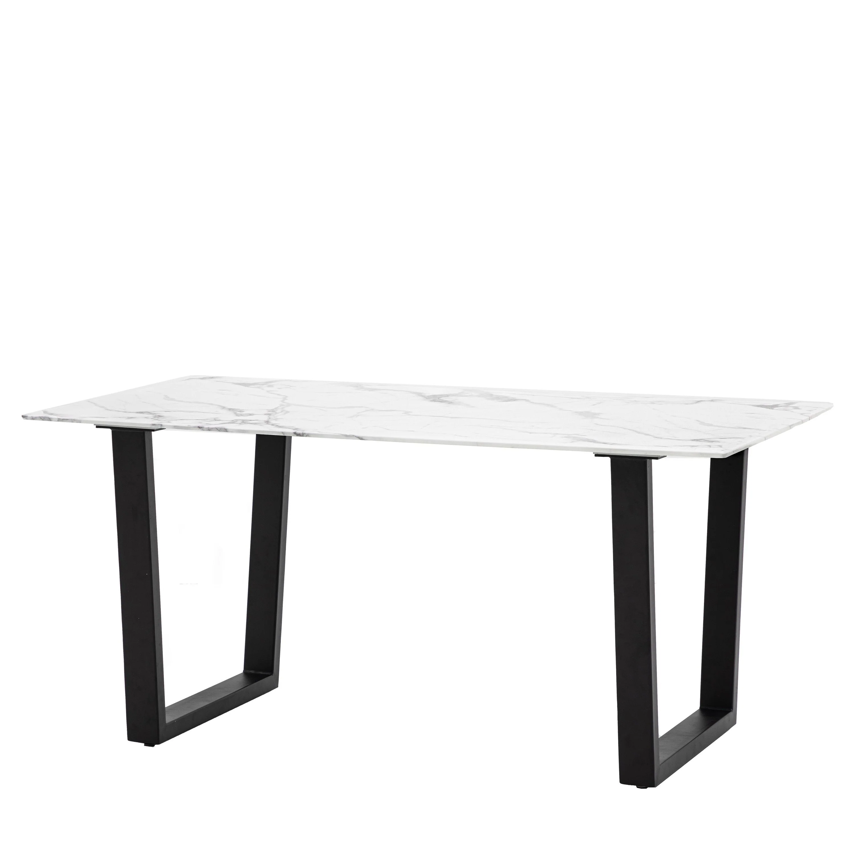 Harrison Dining Table – White - Image 2