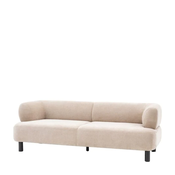 Hazen Sofa – Cream - Image 2