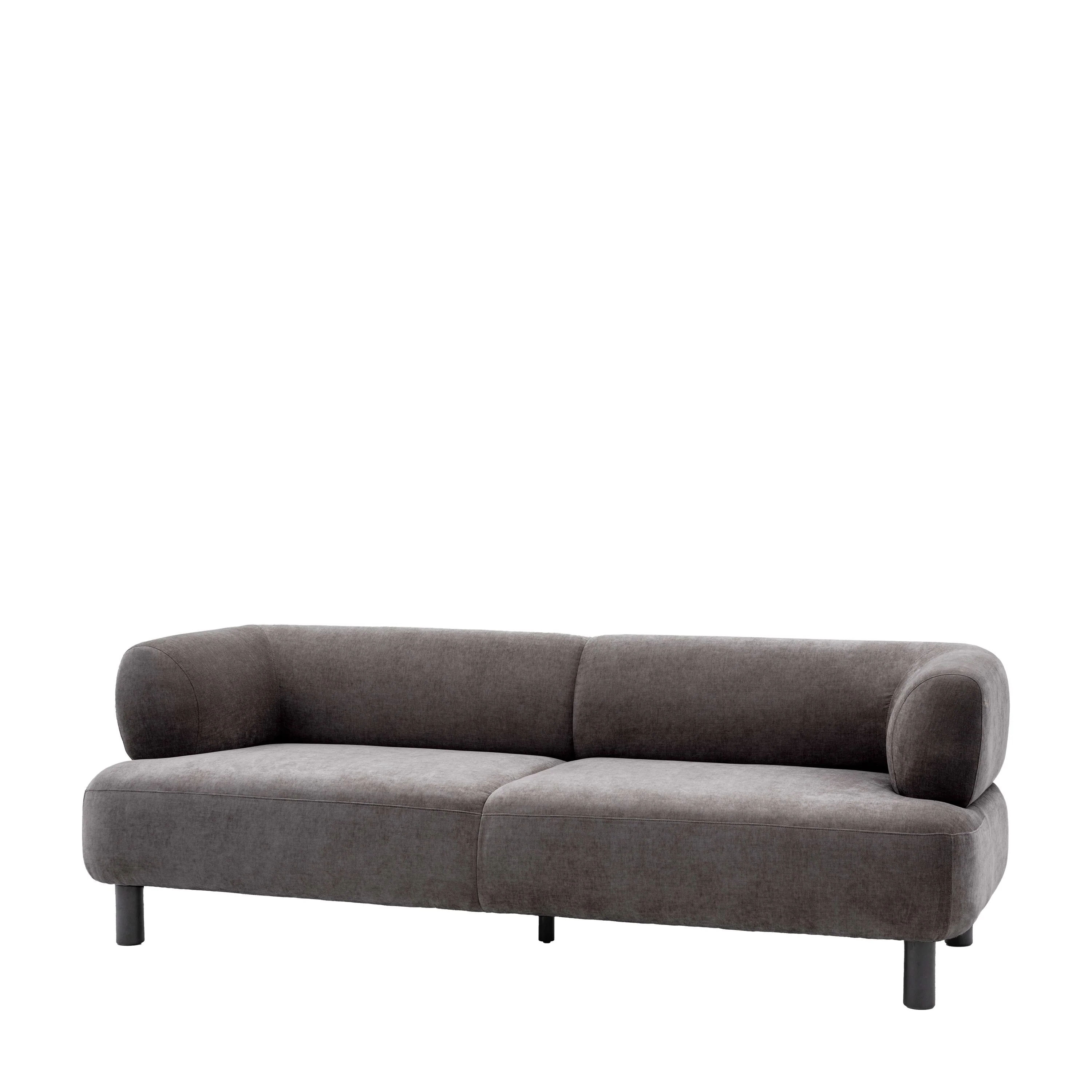 Hazen Sofa – Stone - Image 2