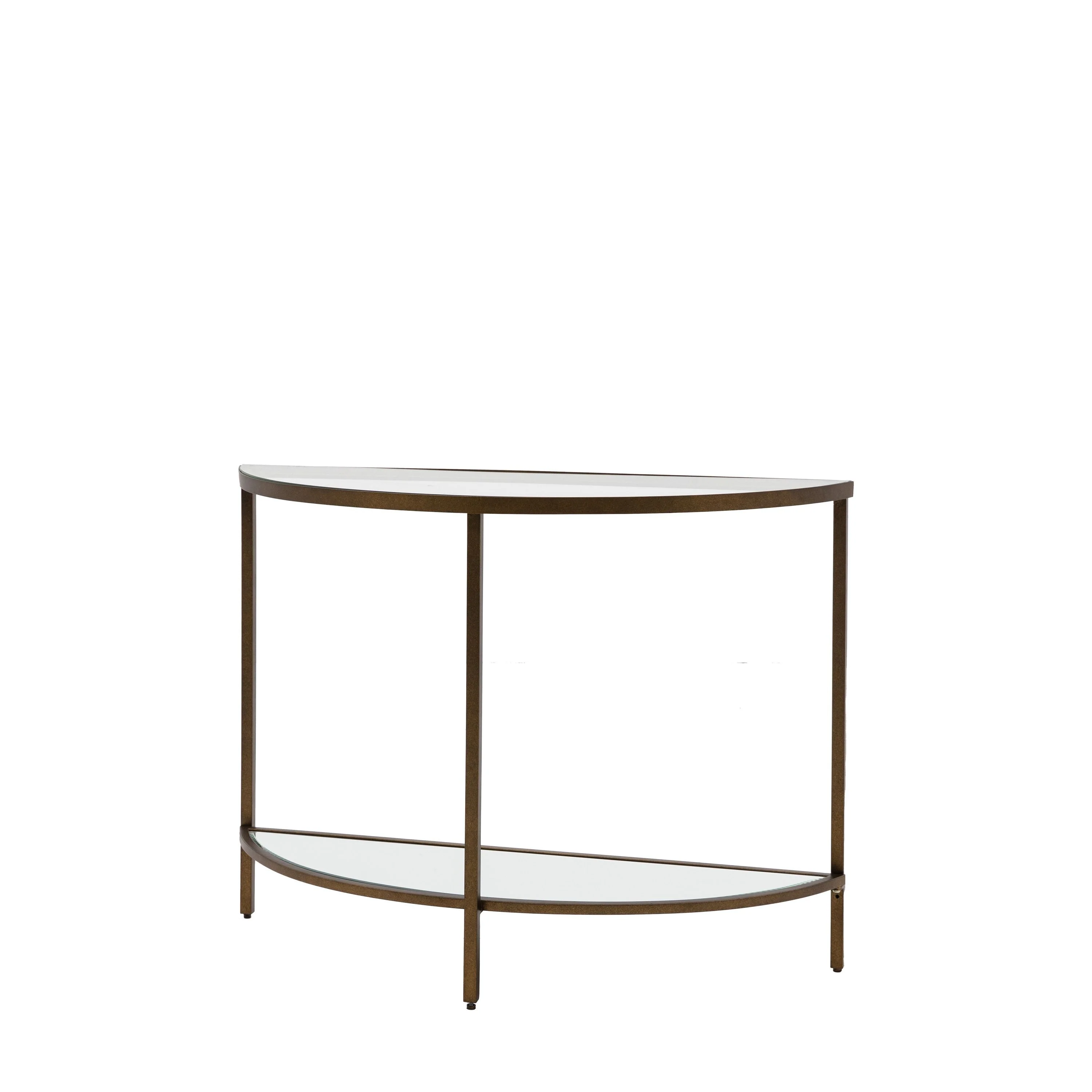 Hensley Console Table – Bronze - Image 3