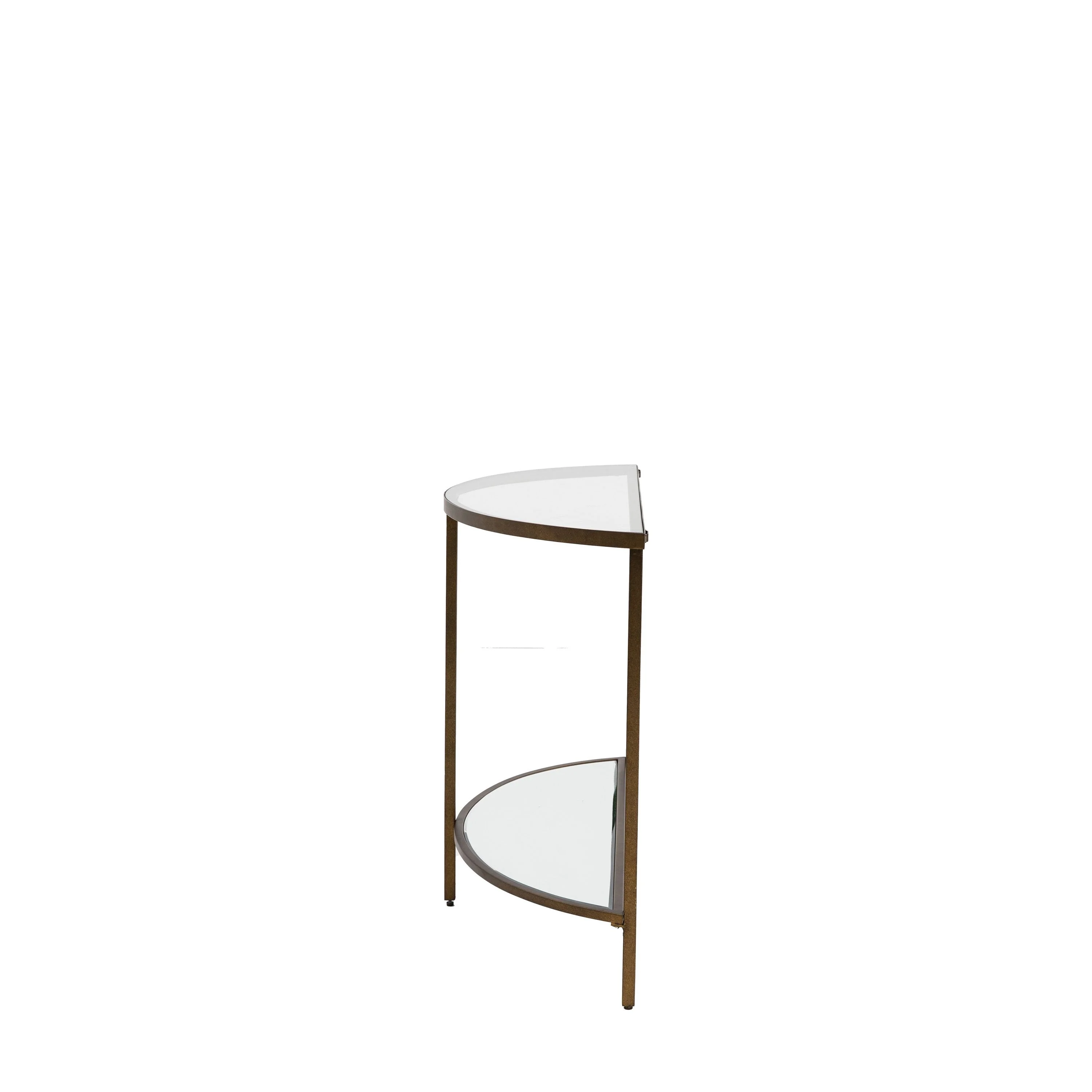 Hensley Console Table – Bronze - Image 4