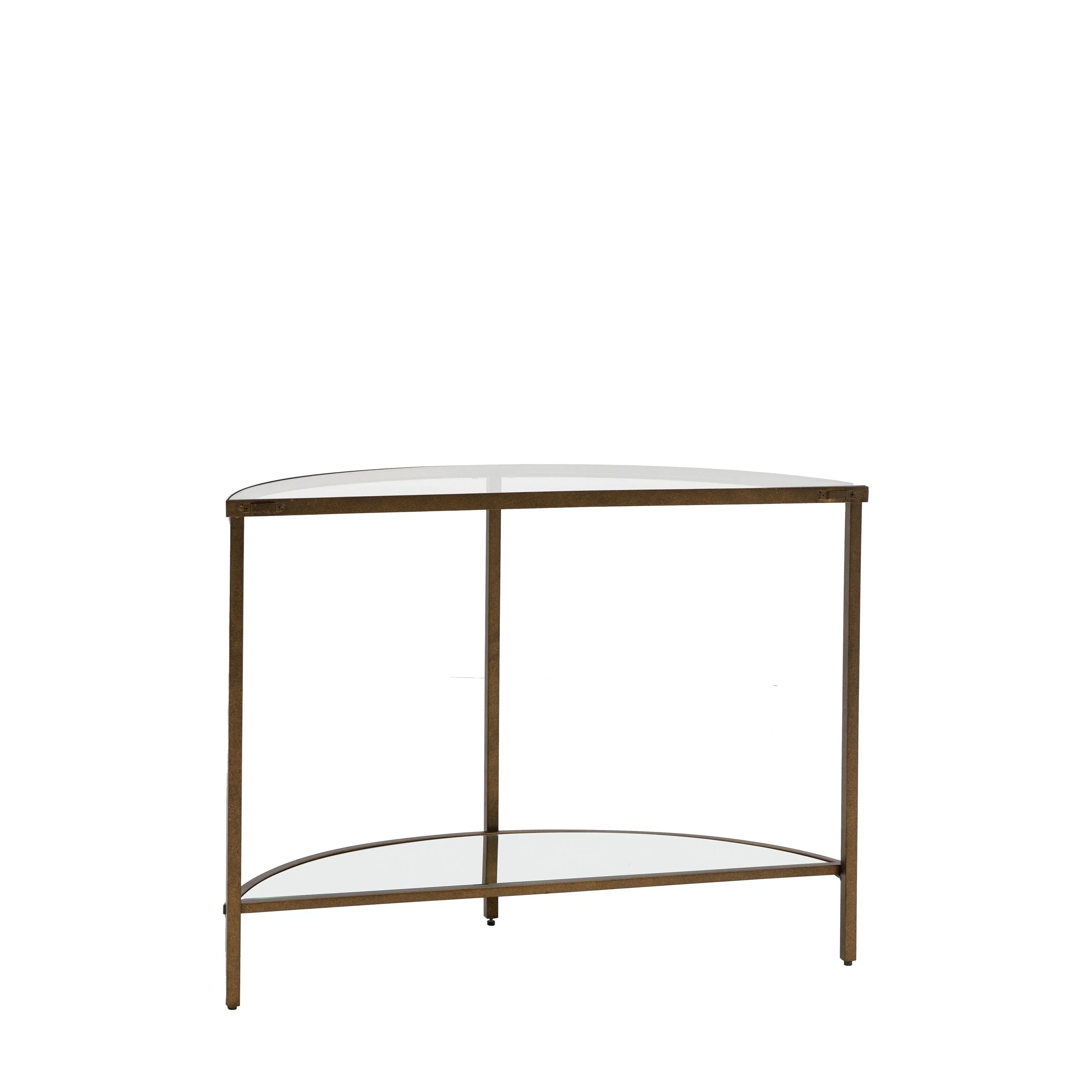 Hensley Console Table – Bronze - Image 5