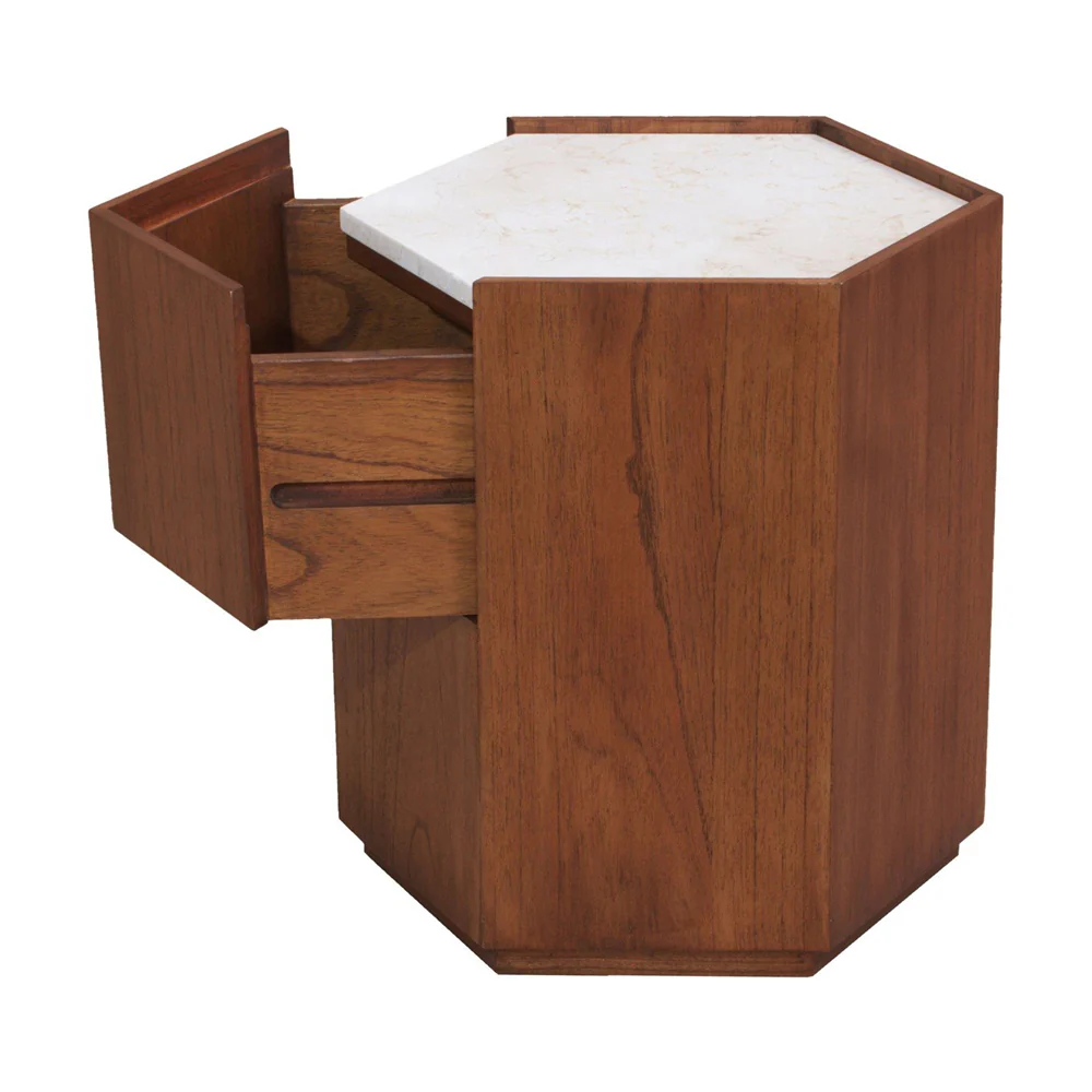 Hexline Cabinet – Light Roasted Coffee - Image 5