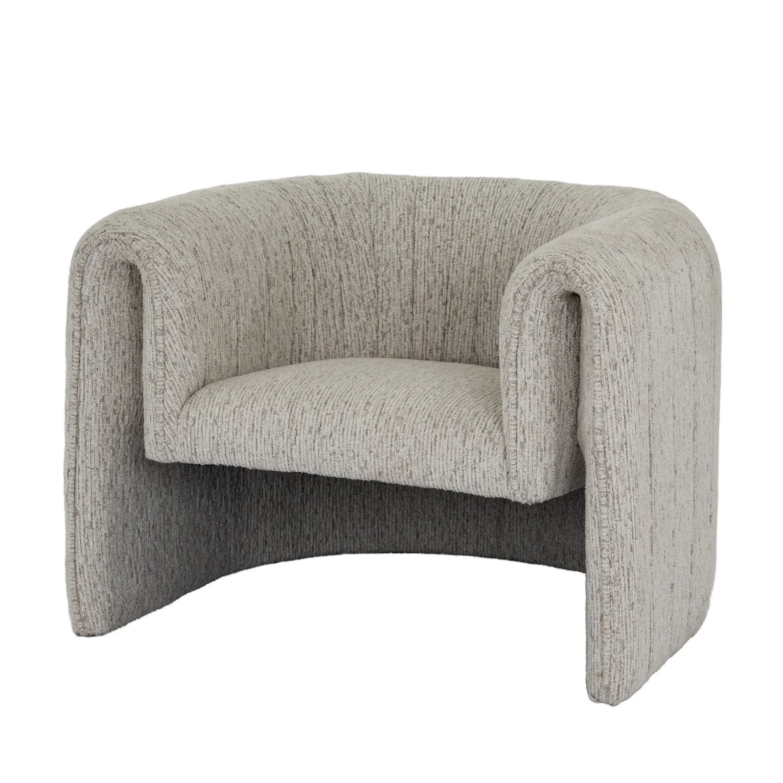 Hill Interiors Avia Armchair – Mist - Image 2
