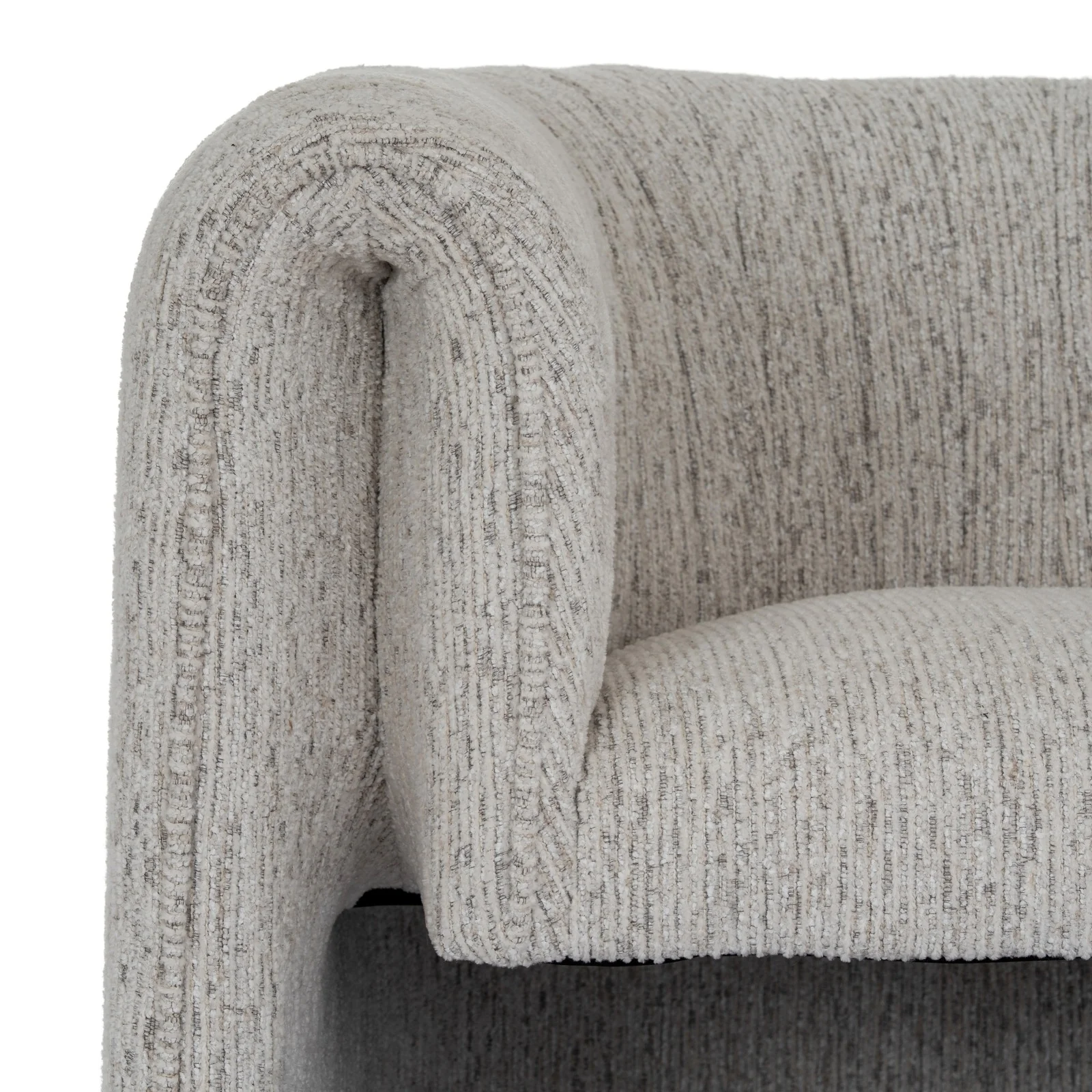 Hill Interiors Avia Armchair – Mist - Image 3
