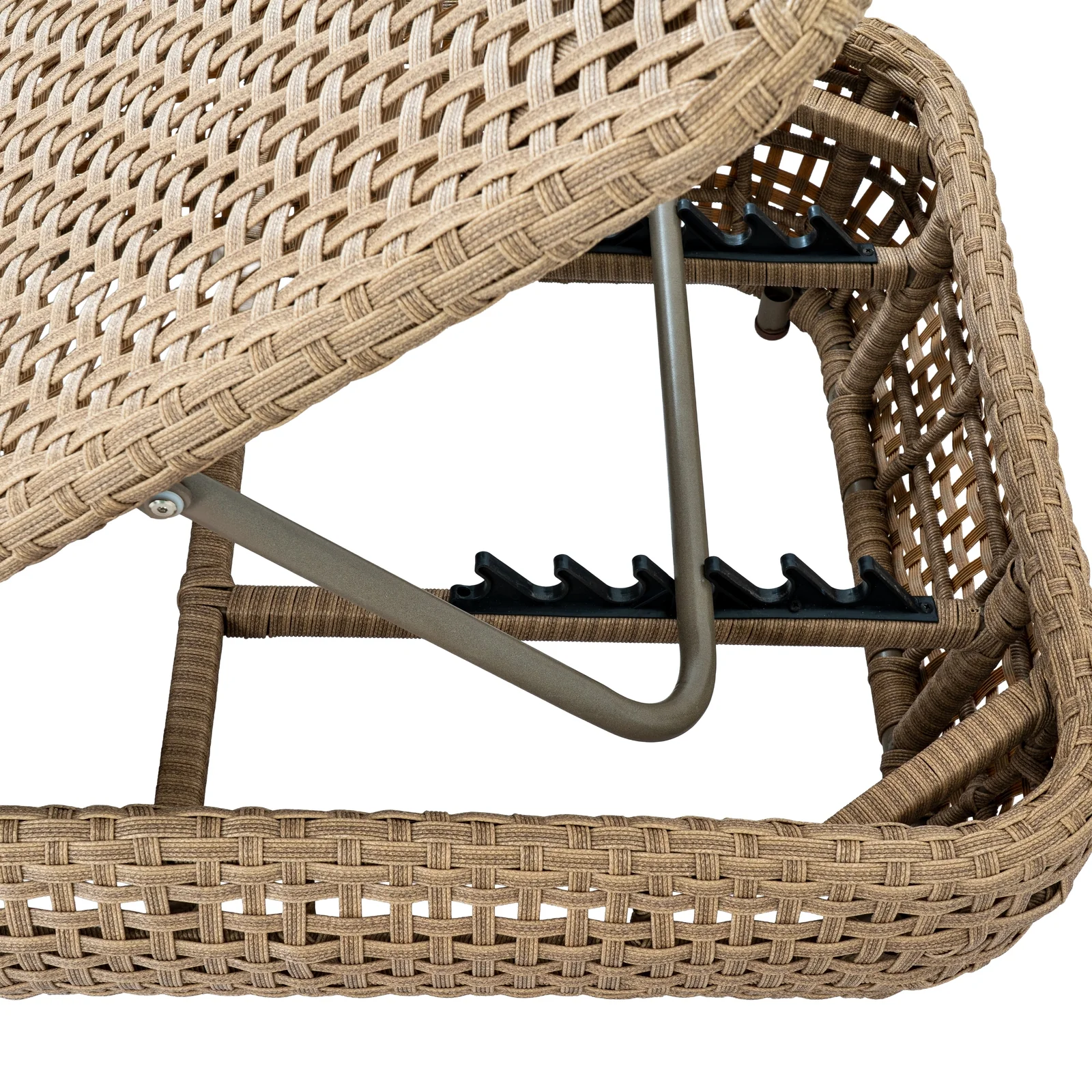 Hill Interiors Bloom Collection Sunbed - Image 3