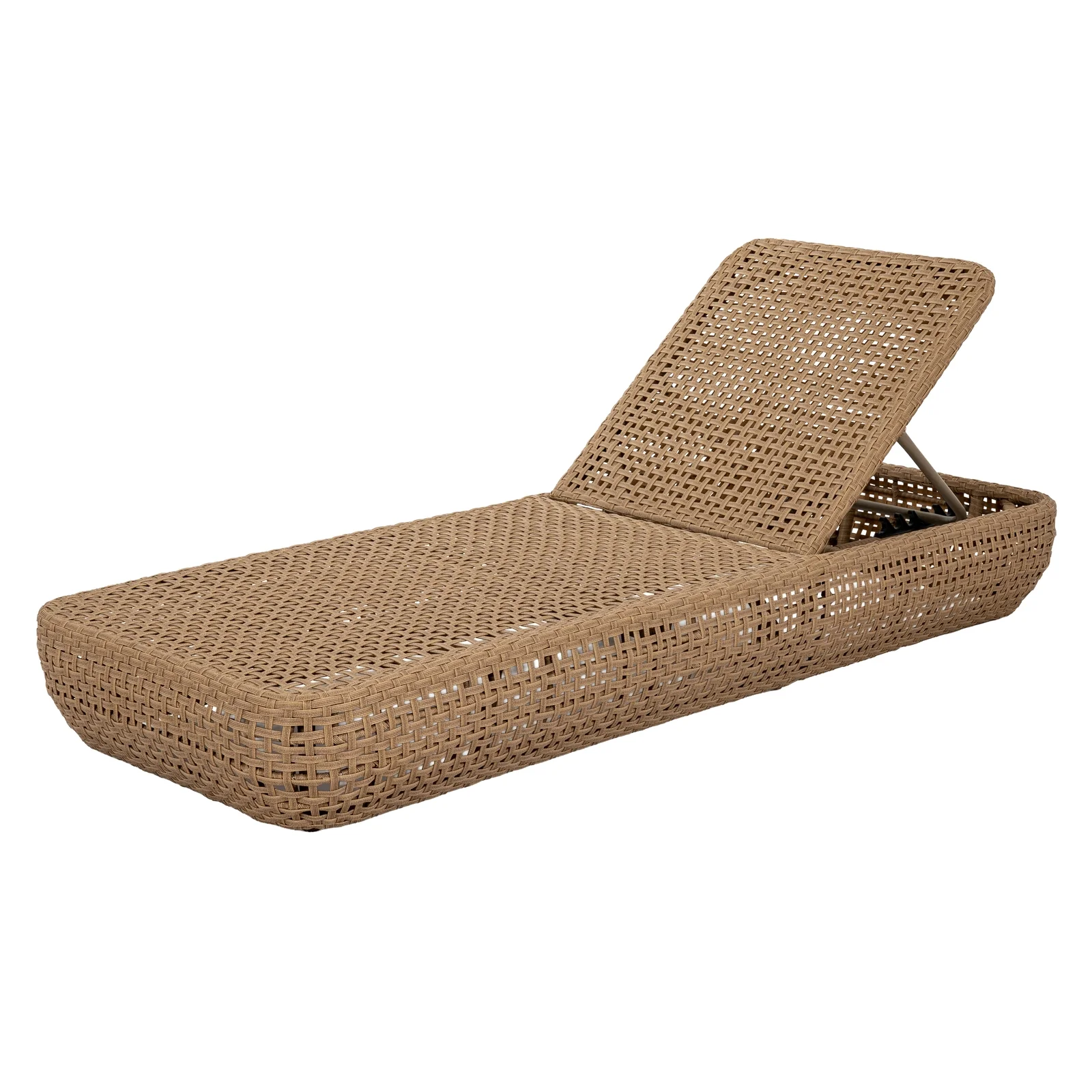 Hill Interiors Bloom Collection Sunbed - Image 5